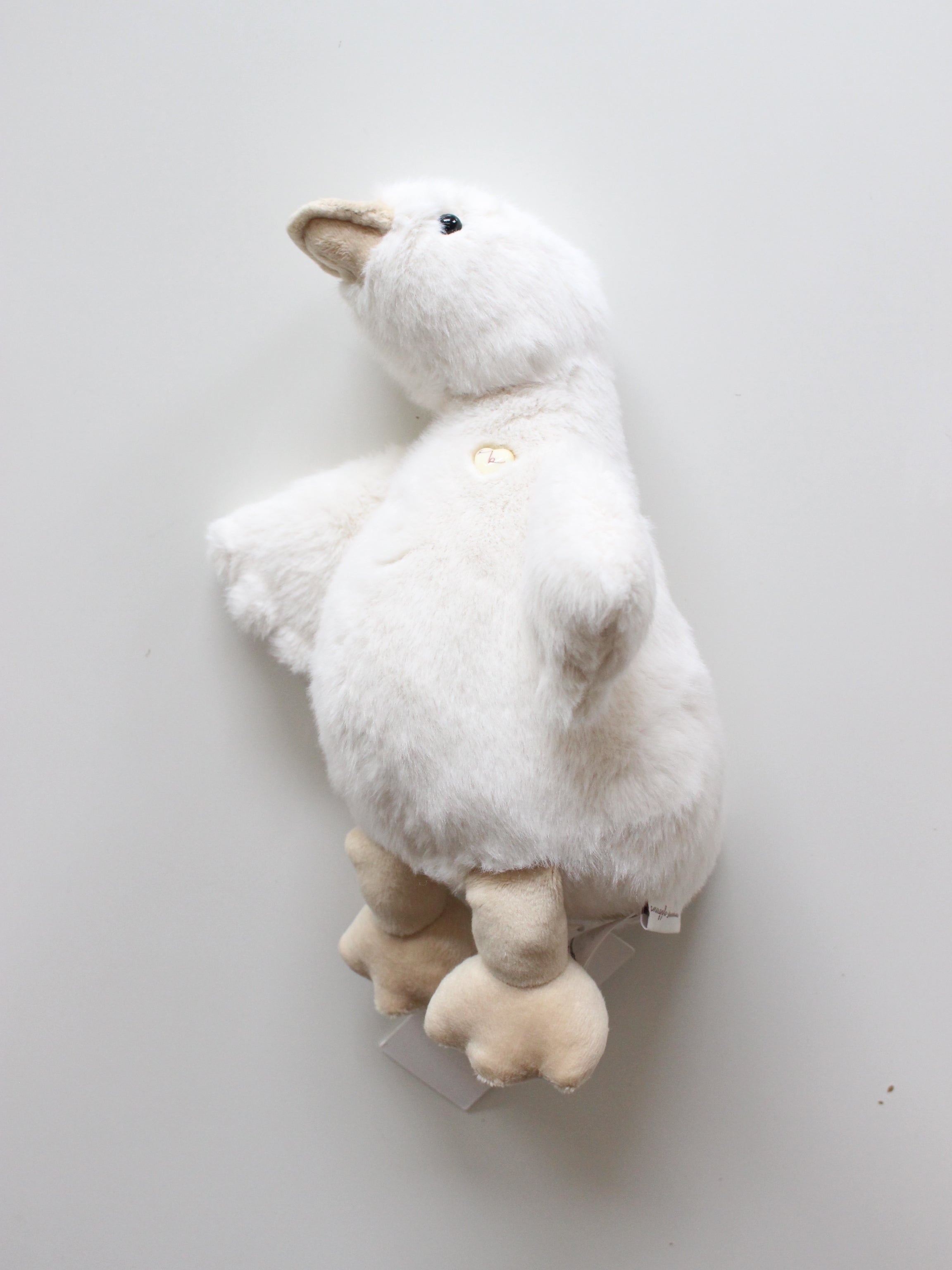 Snuggle Bunnies Rose The Duck