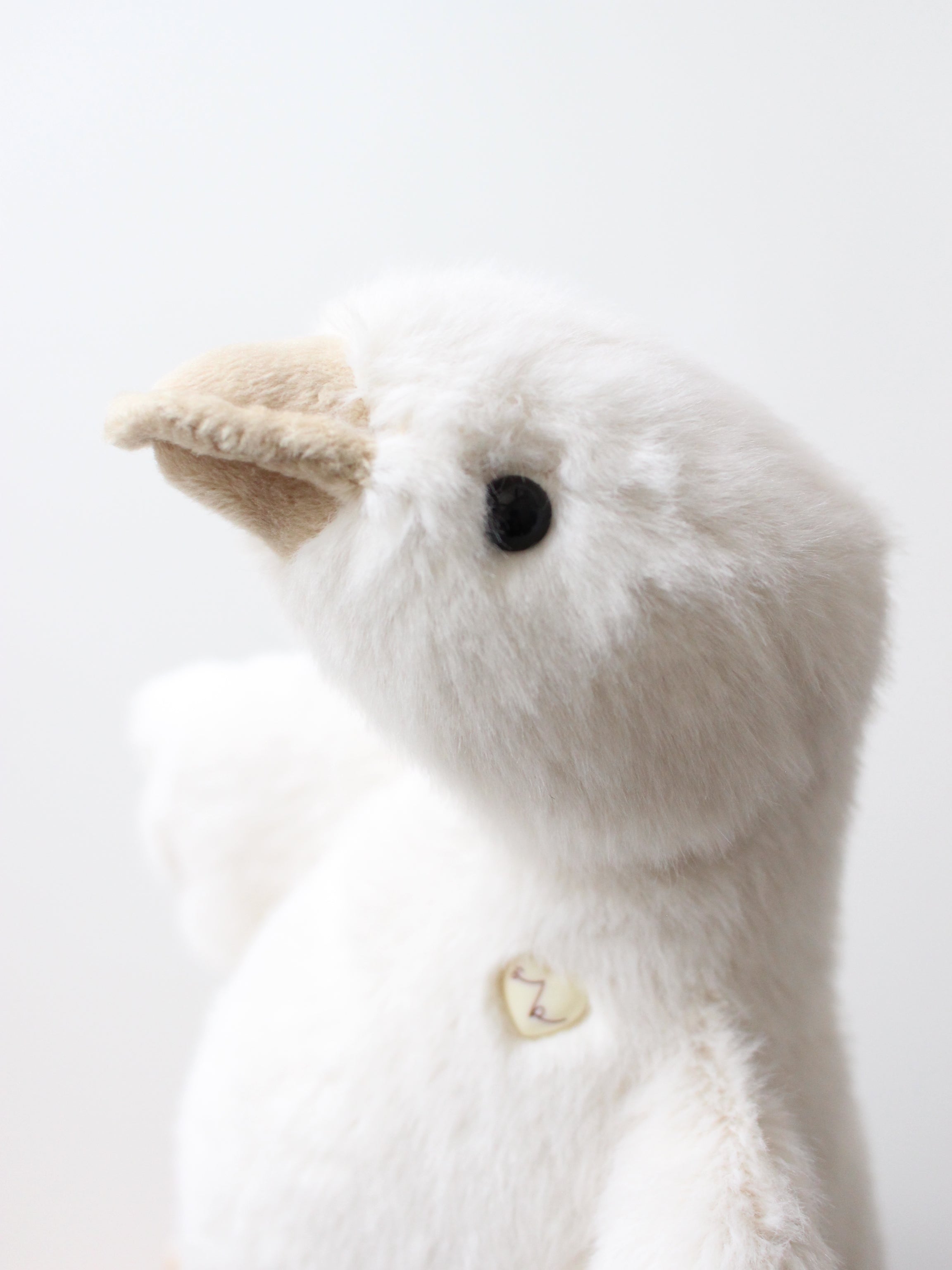 Snuggle Bunnies Rose The Duck