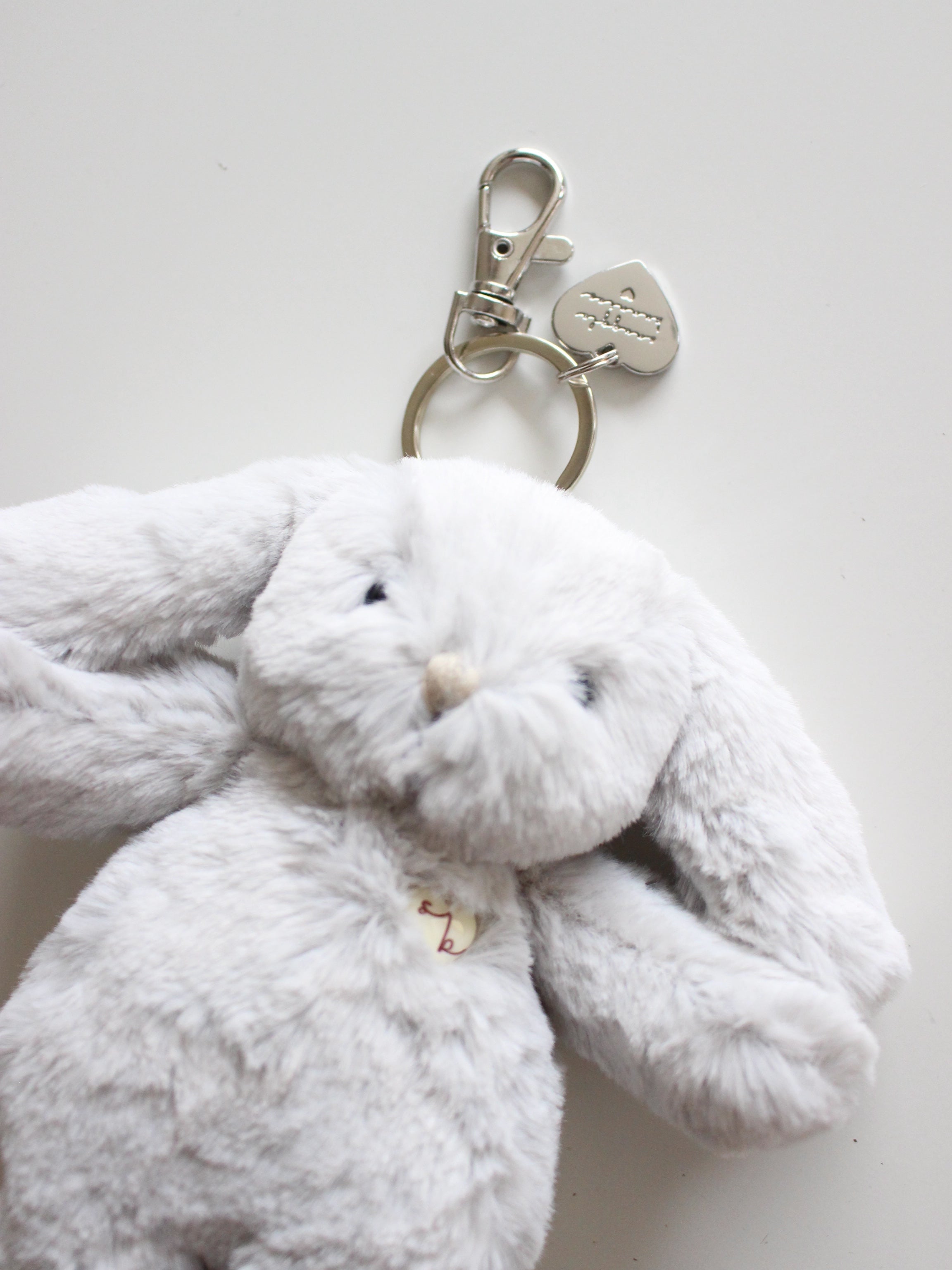 Snuggle Bunnies Penelope チャーム blue