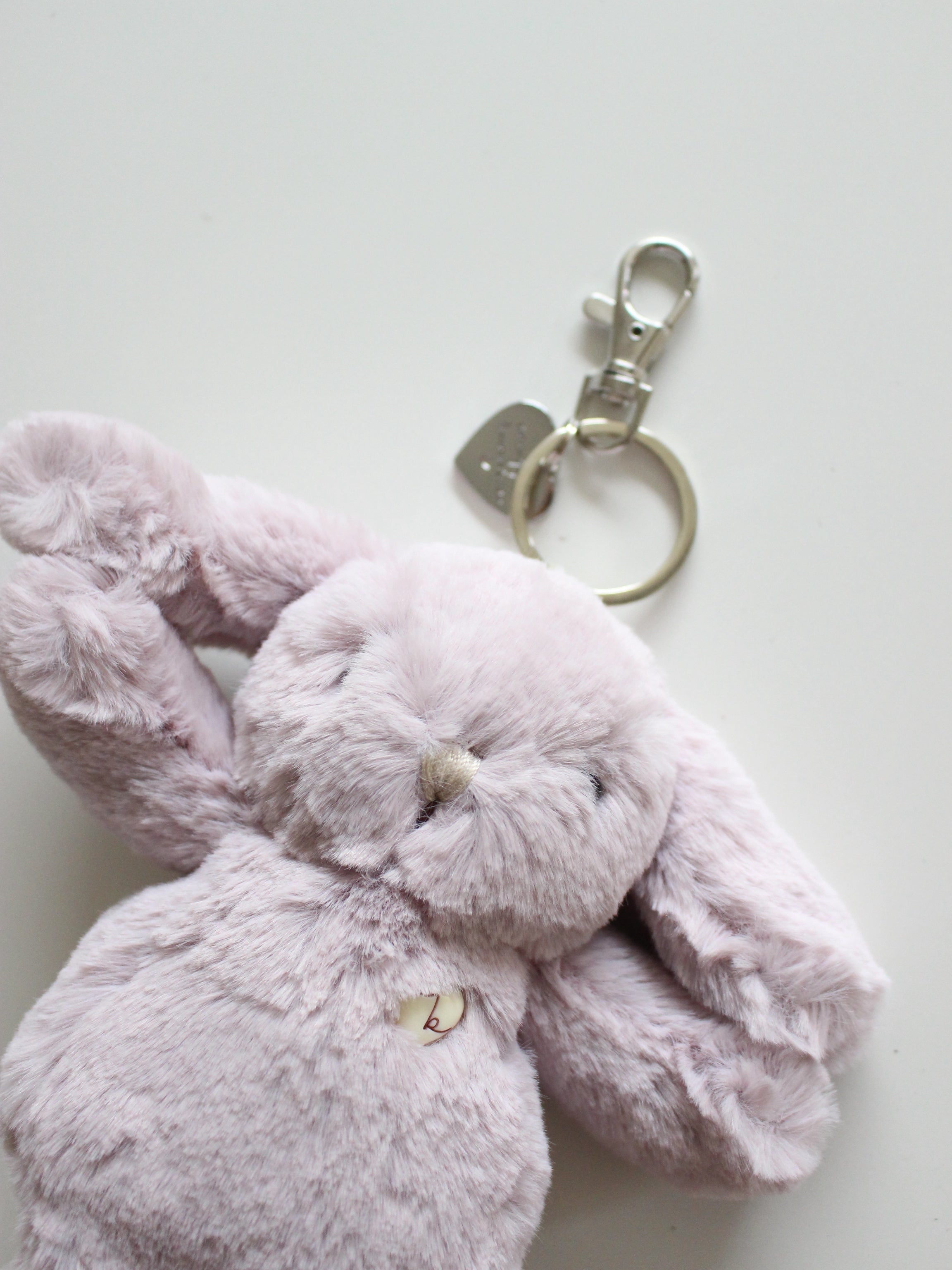 Snuggle Bunnies Penelope チャーム labender