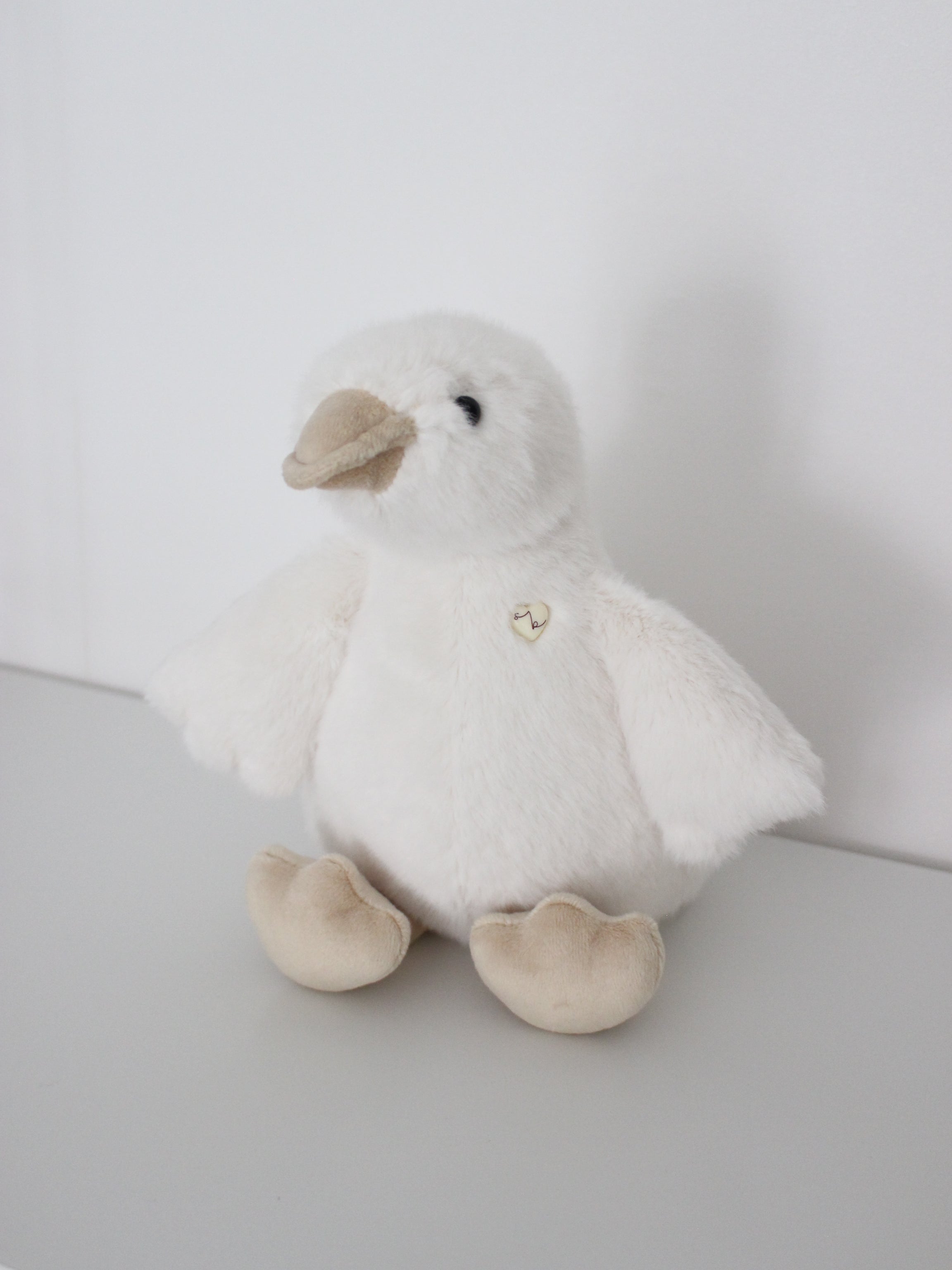 Snuggle Bunnies Rose The Duck
