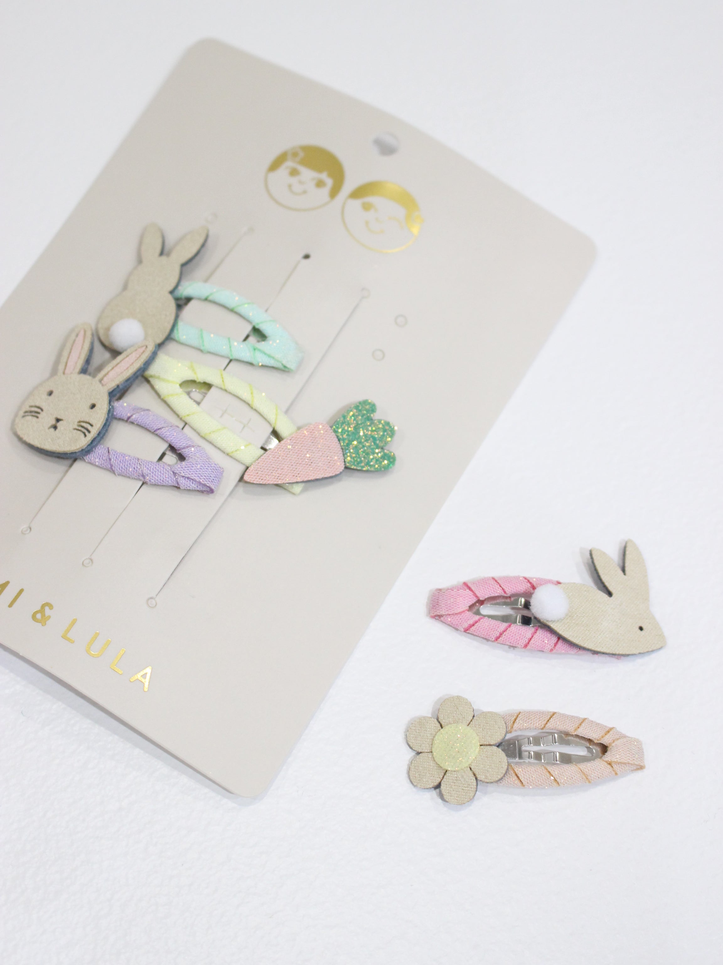 MIMI & LULA EASTER MINI CLIC CLACS