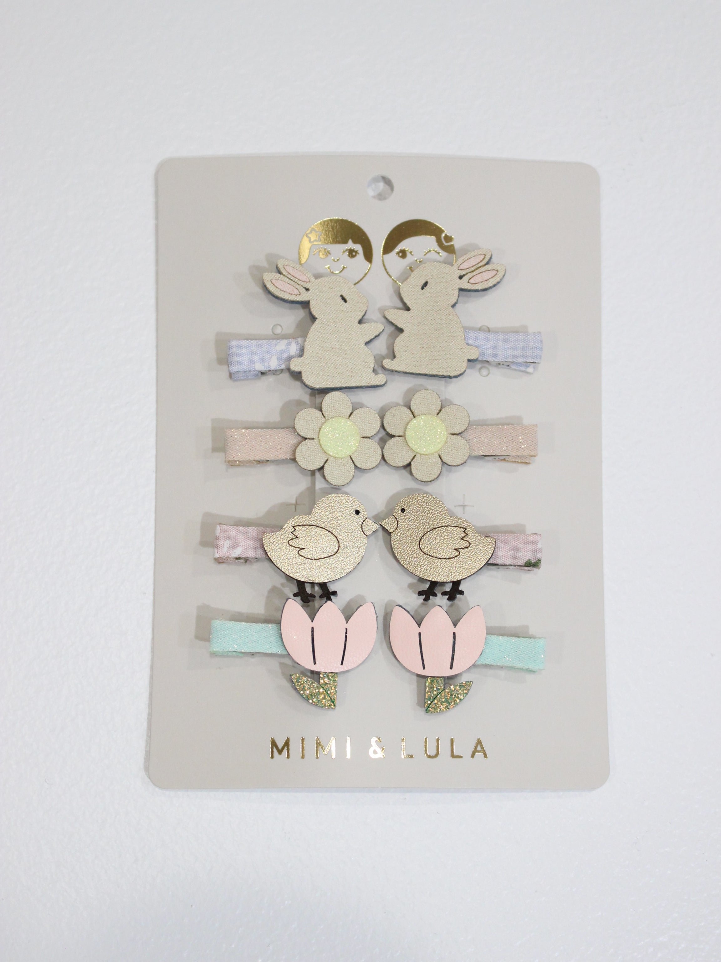 MIMI & LULA EASTER MINI CLIPS