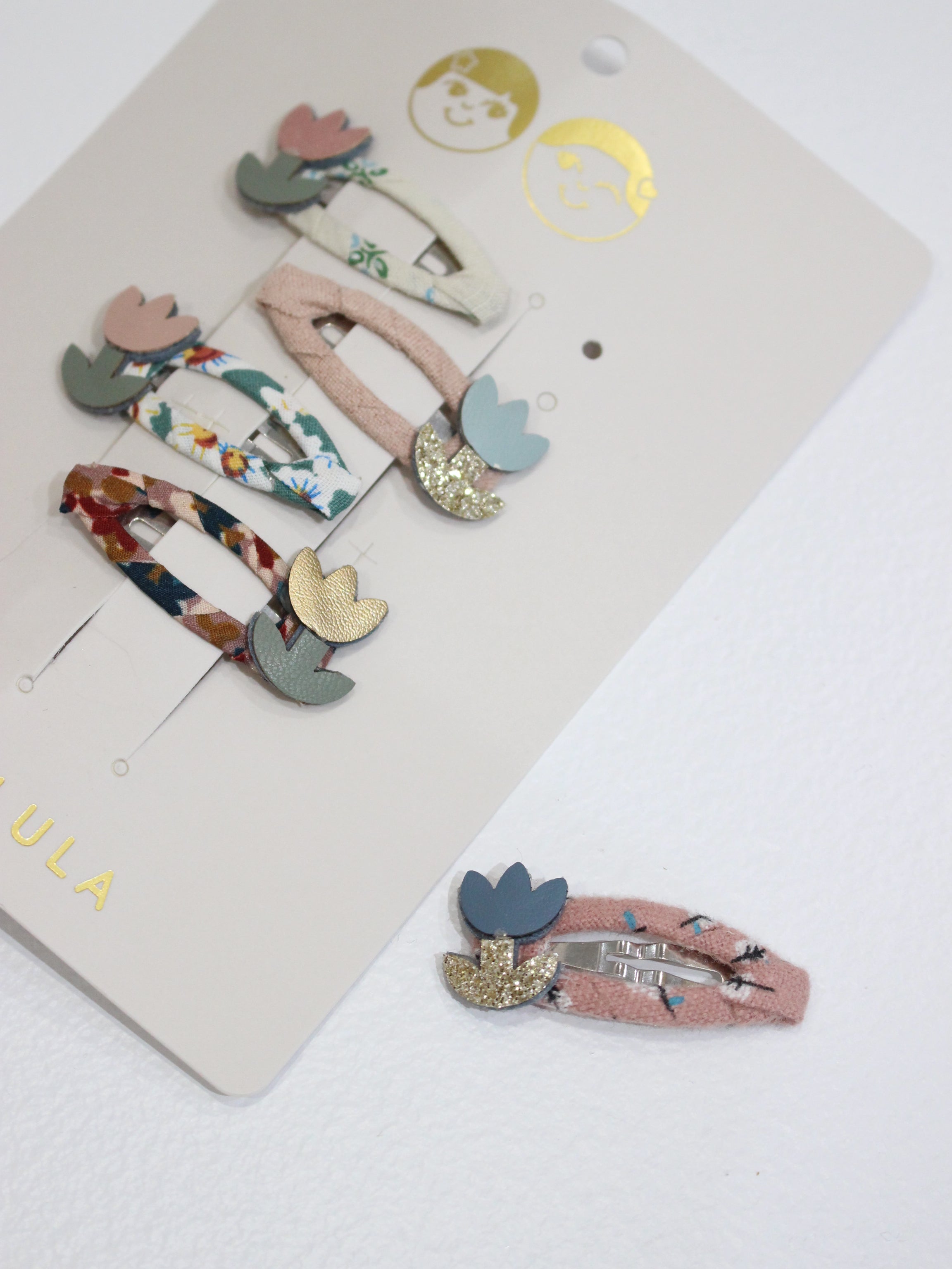 MIMI & LULA Tulip mini clic clacs