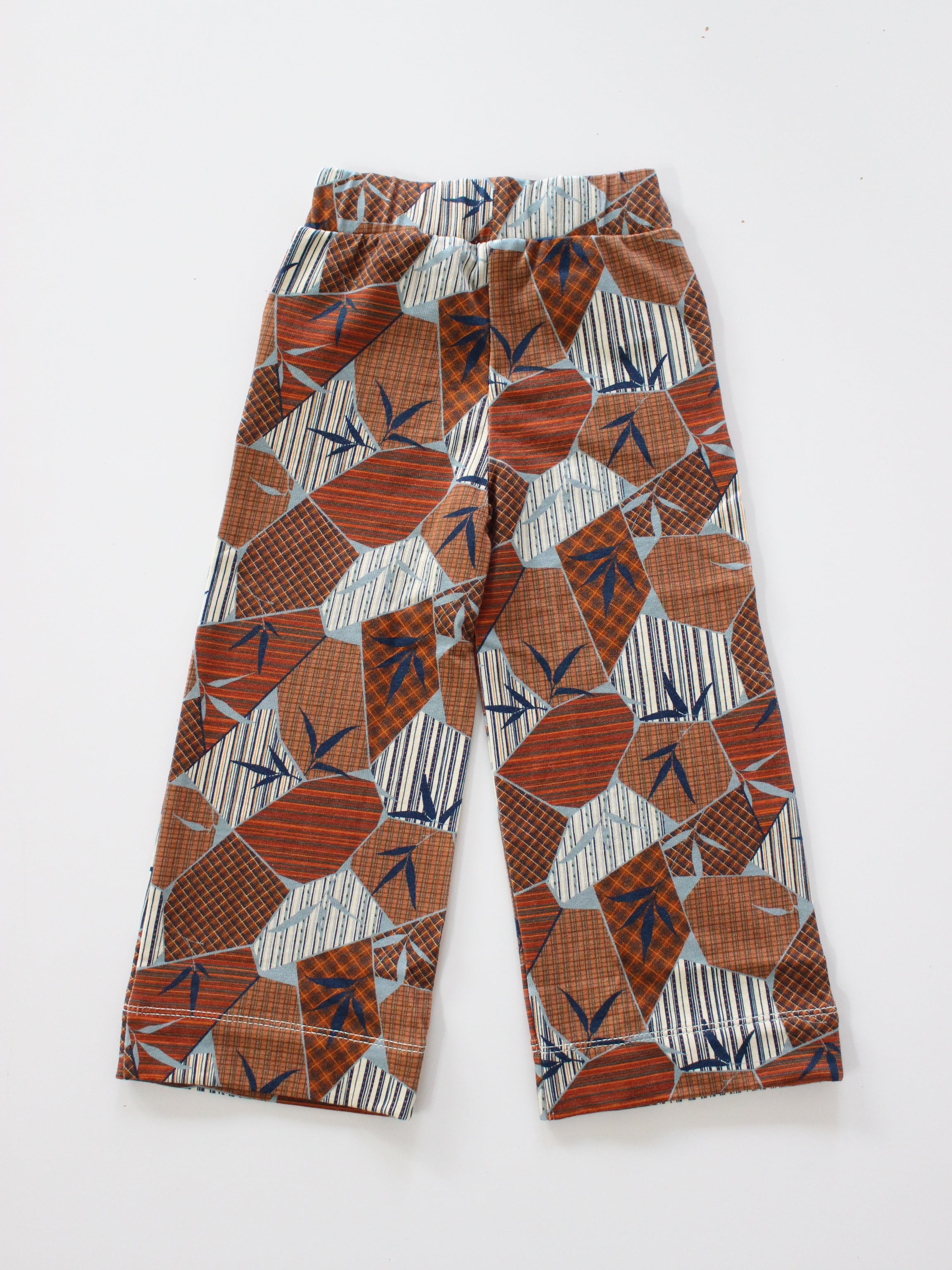 Misha & Puff A-PANT (ROSE GOLD KYOTO) 26aw Drop1