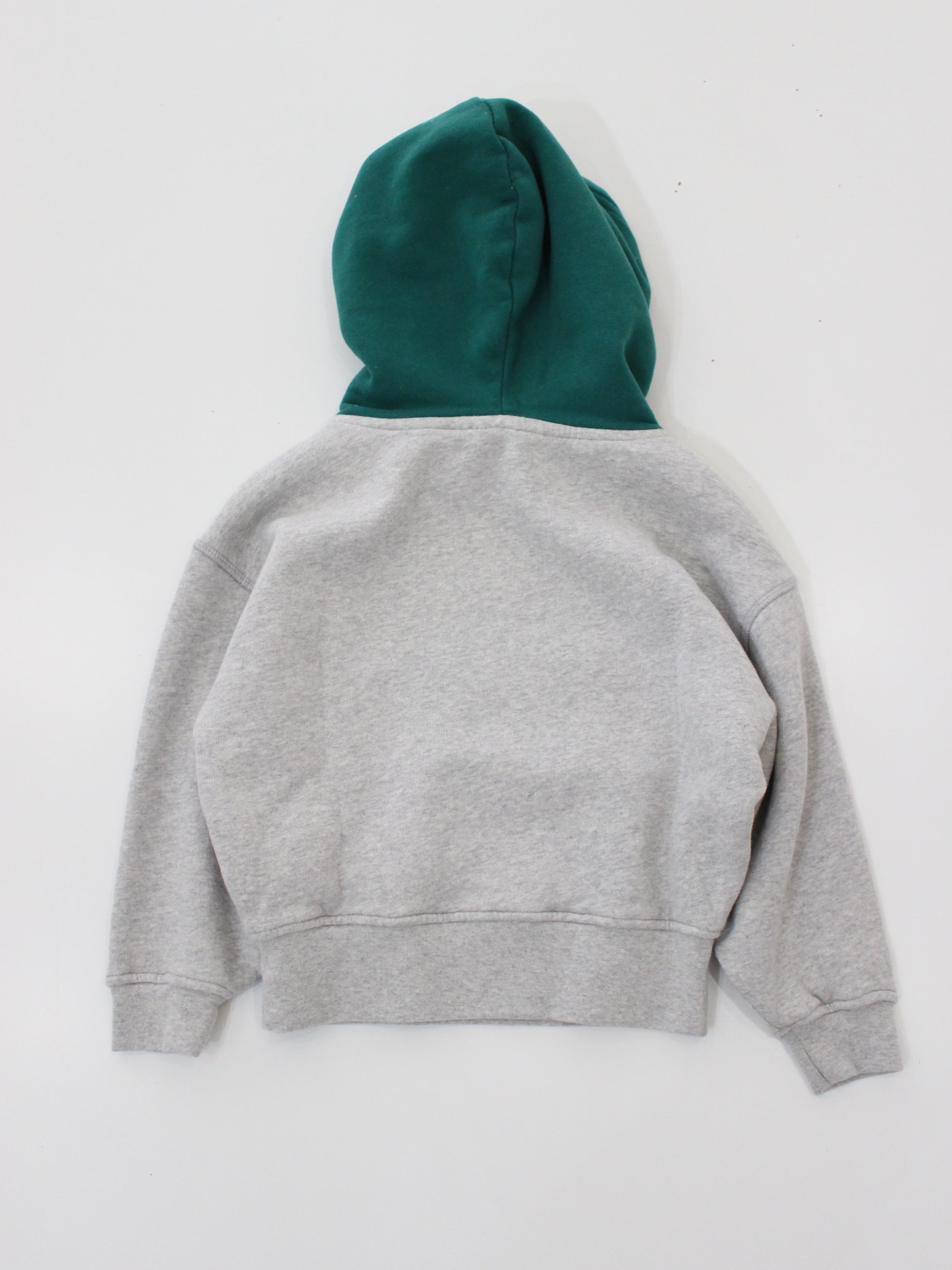 main story Hooded Sweatshirt Light Grey Melange