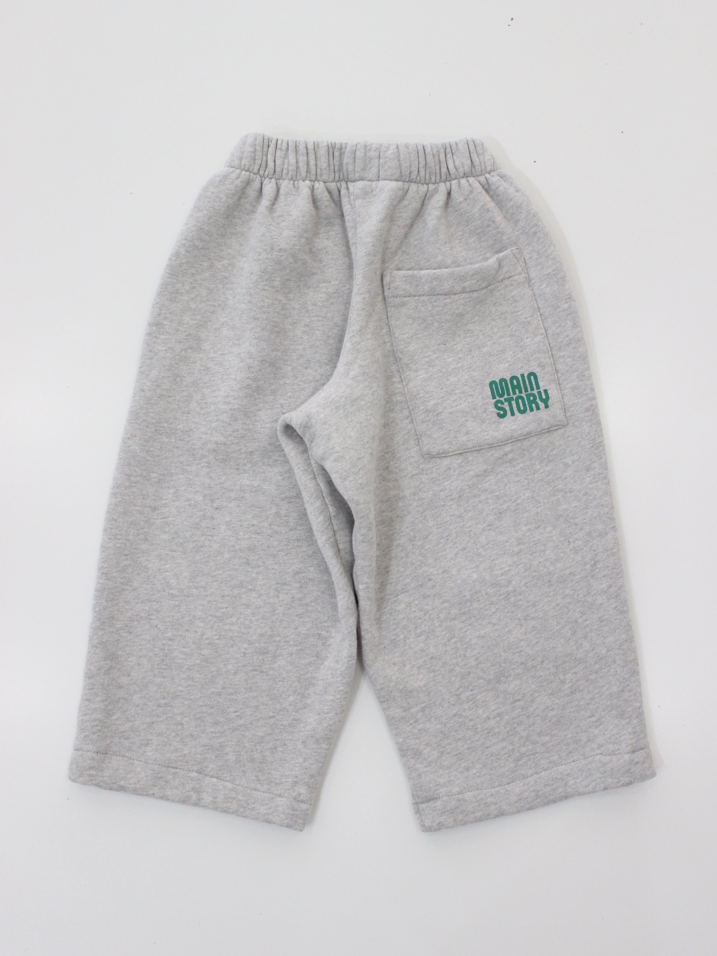 main story Lounge Pants Light Grey Melange