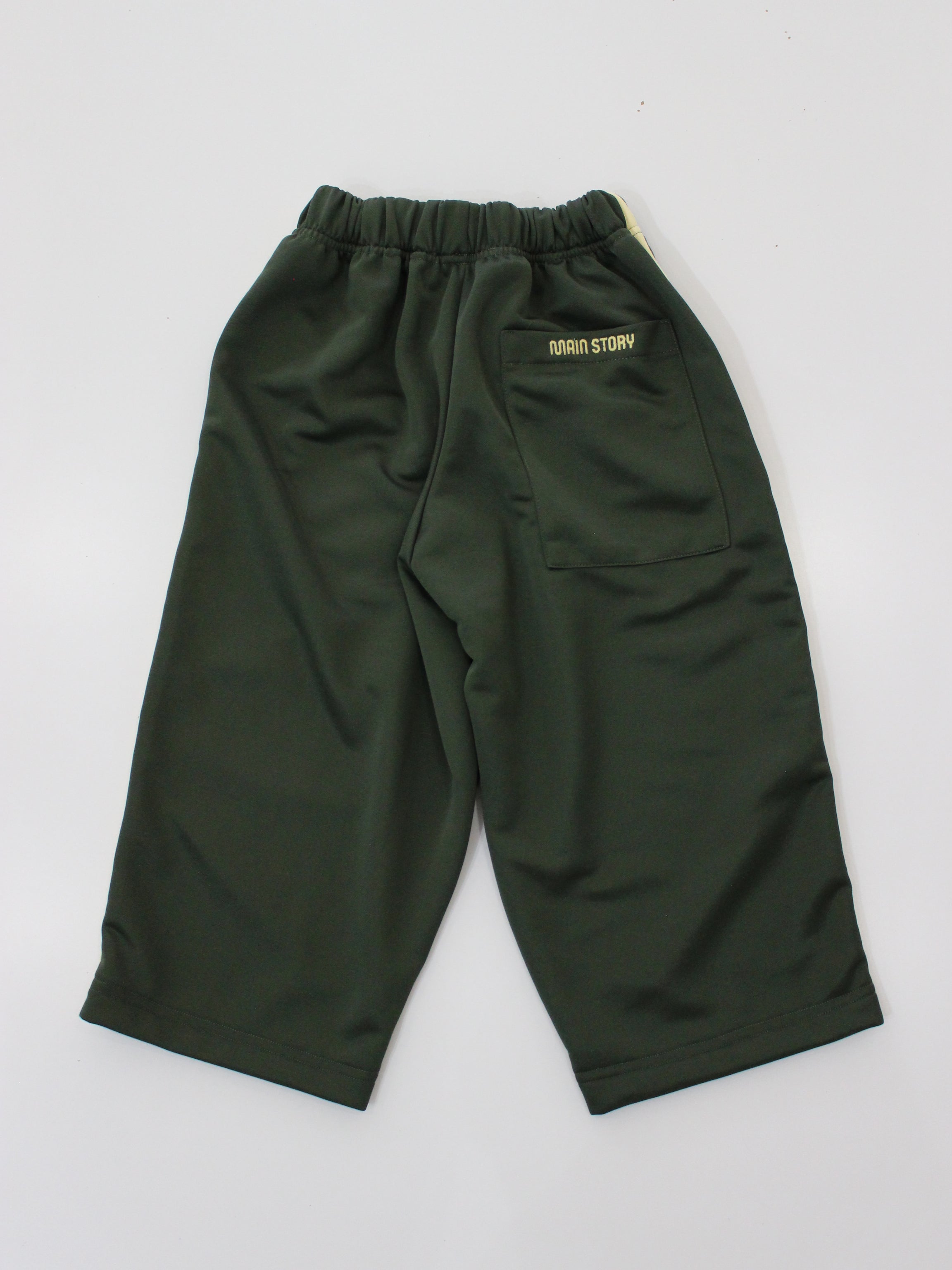 main story Sport Pant Dark Olive