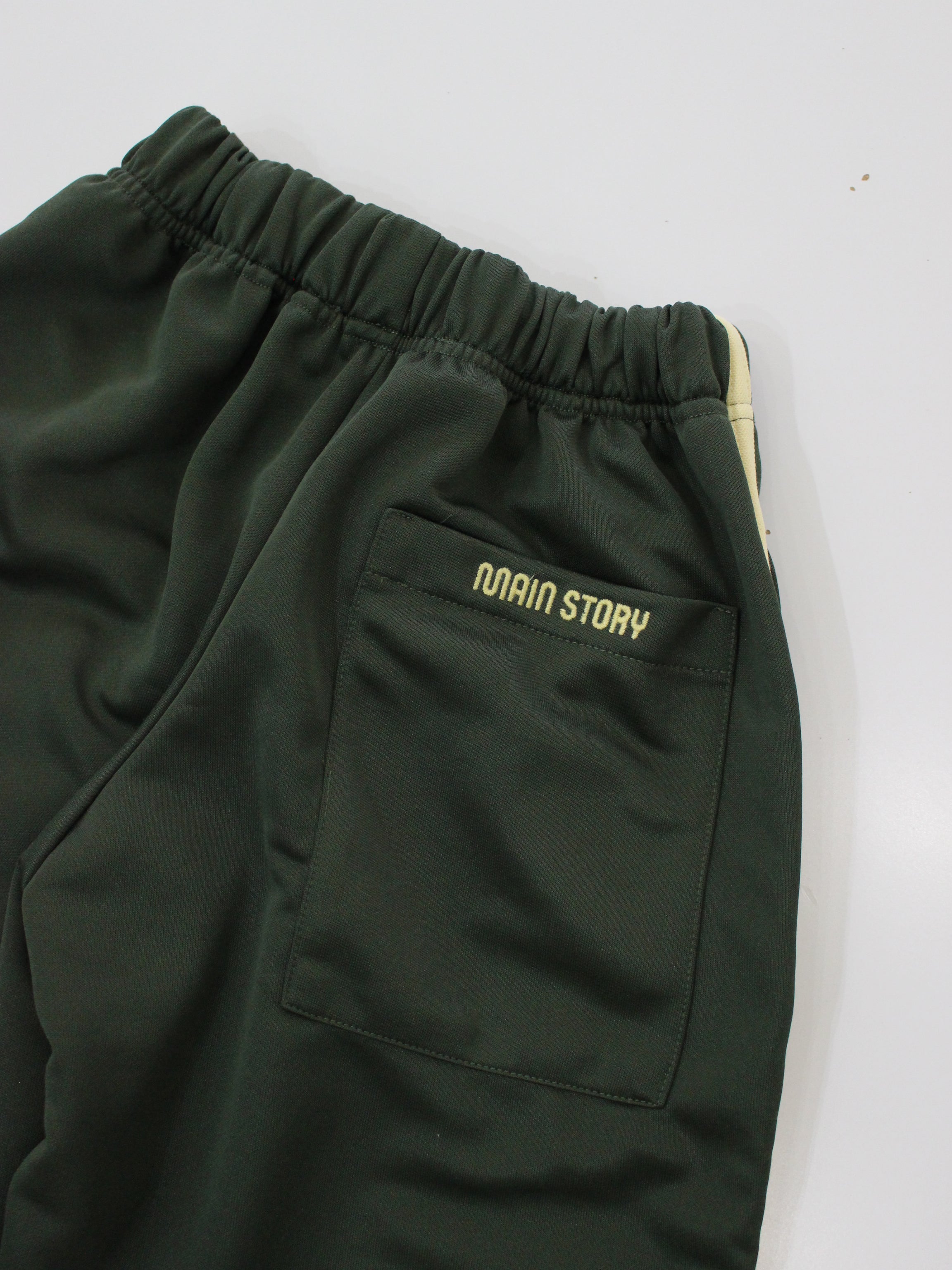 main story Sport Pant Dark Olive