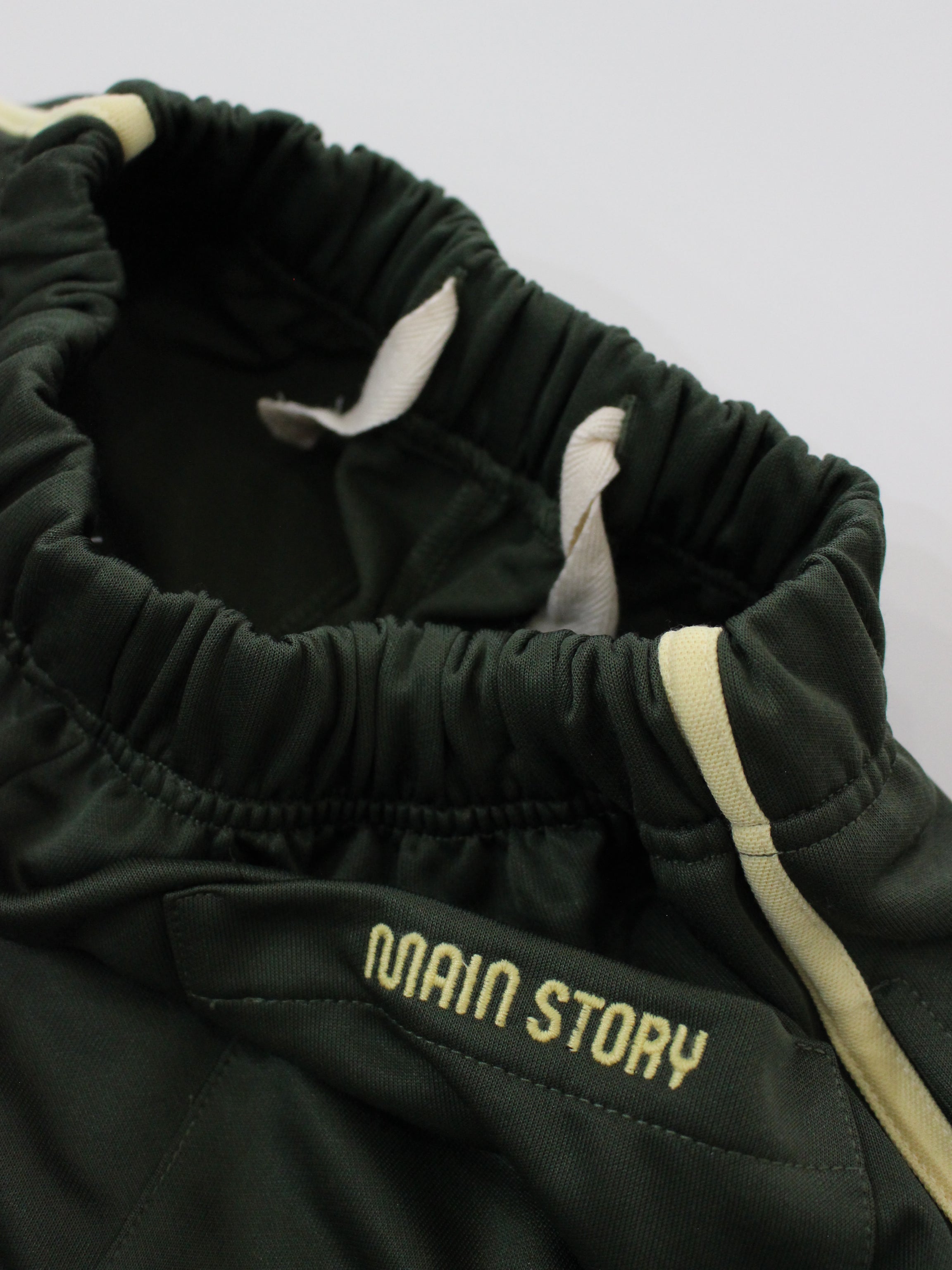 main story Sport Pant Dark Olive