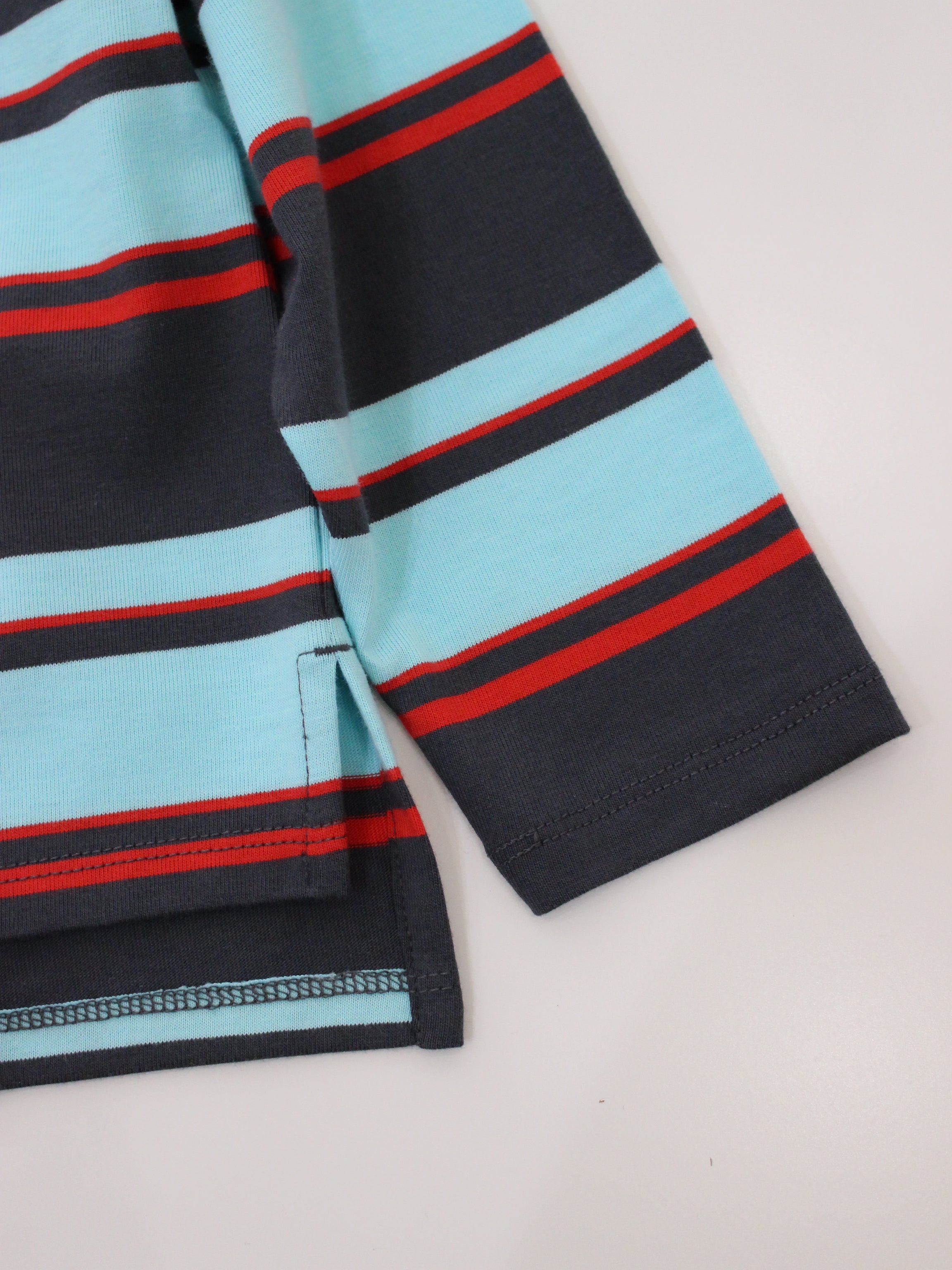 main story Big Tee Sporty Stripe