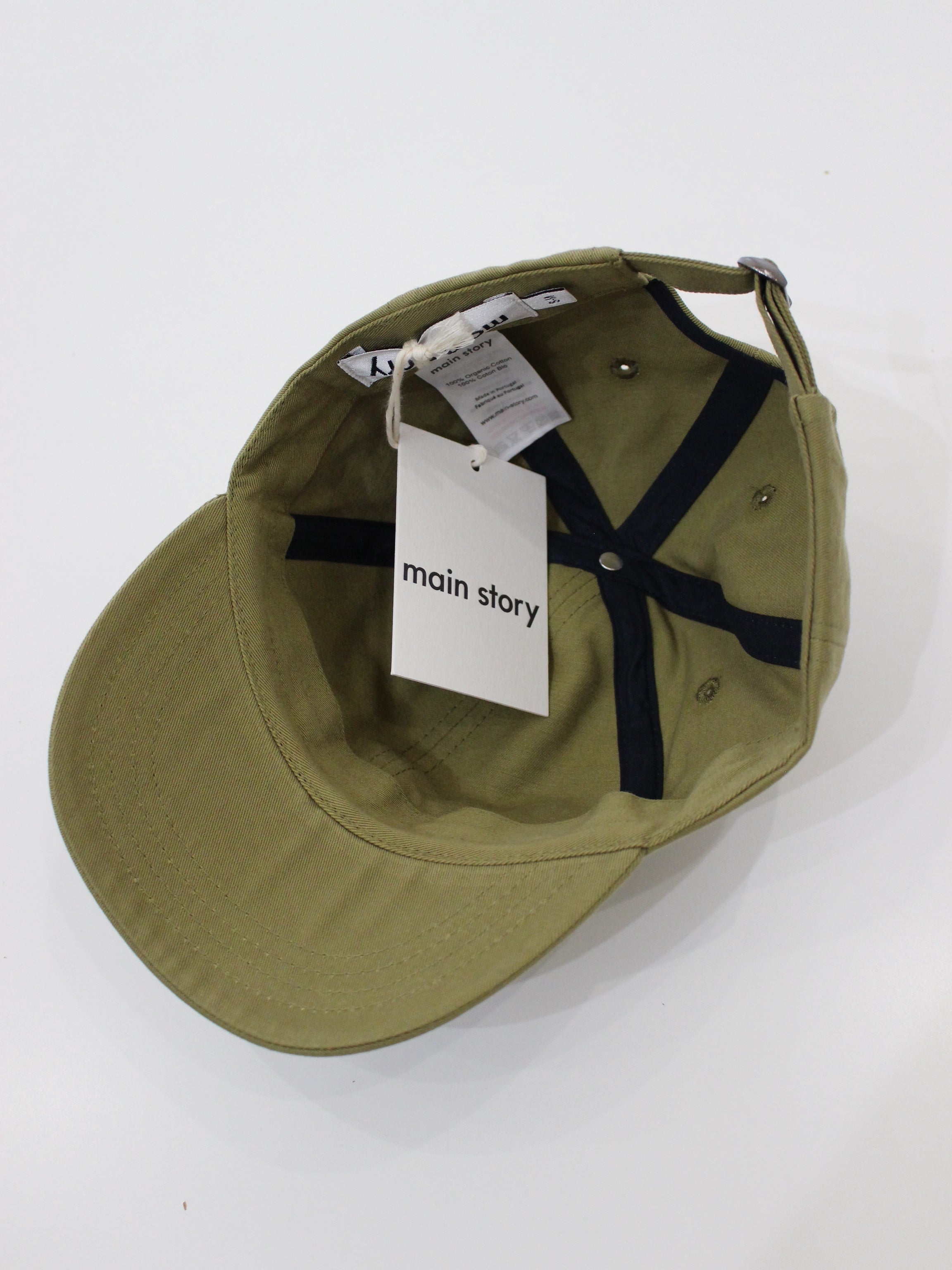 main story Cap Fir