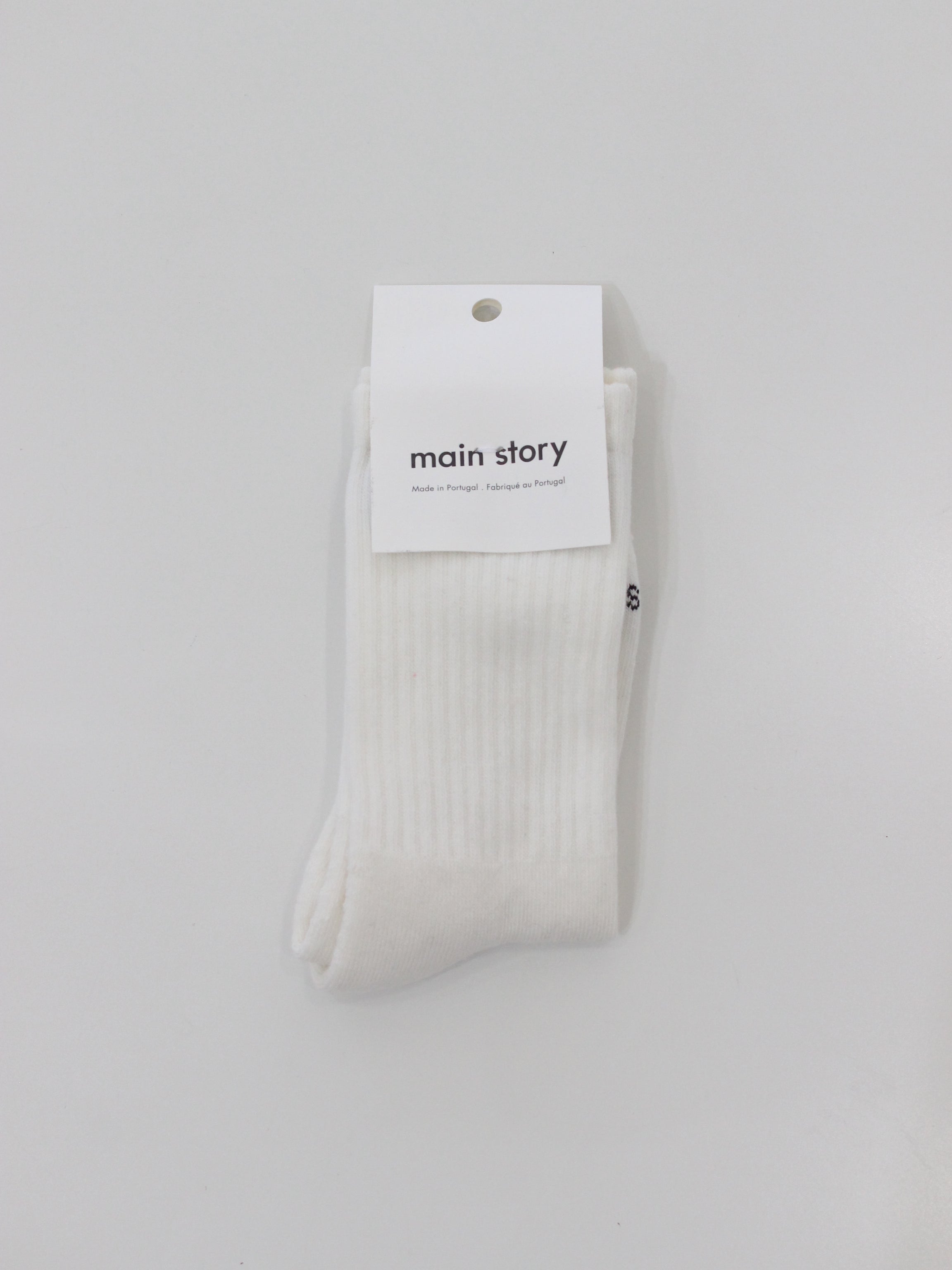 main story Sock Milk