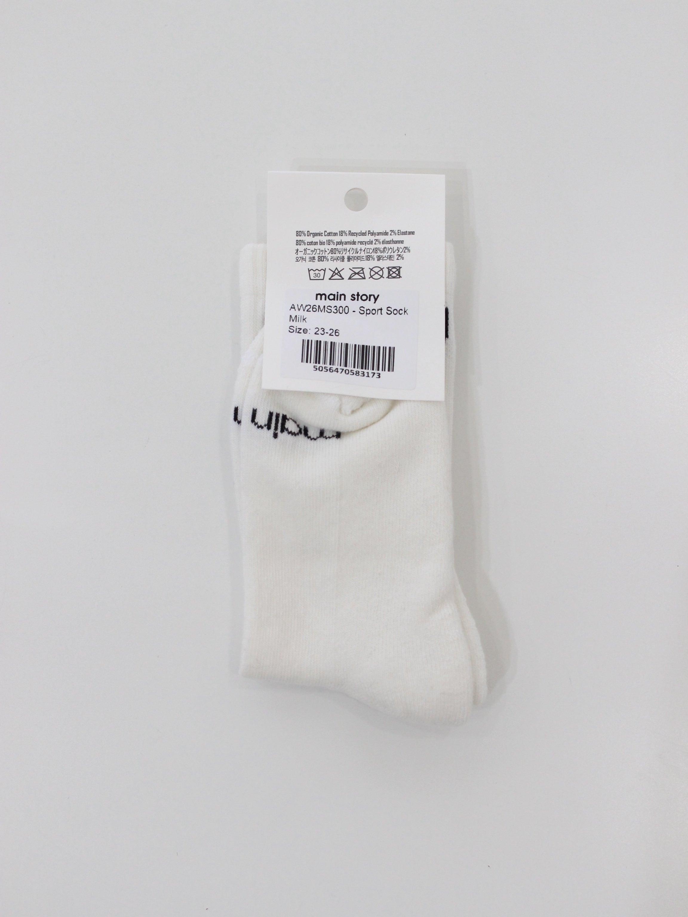 main story Sock Milk