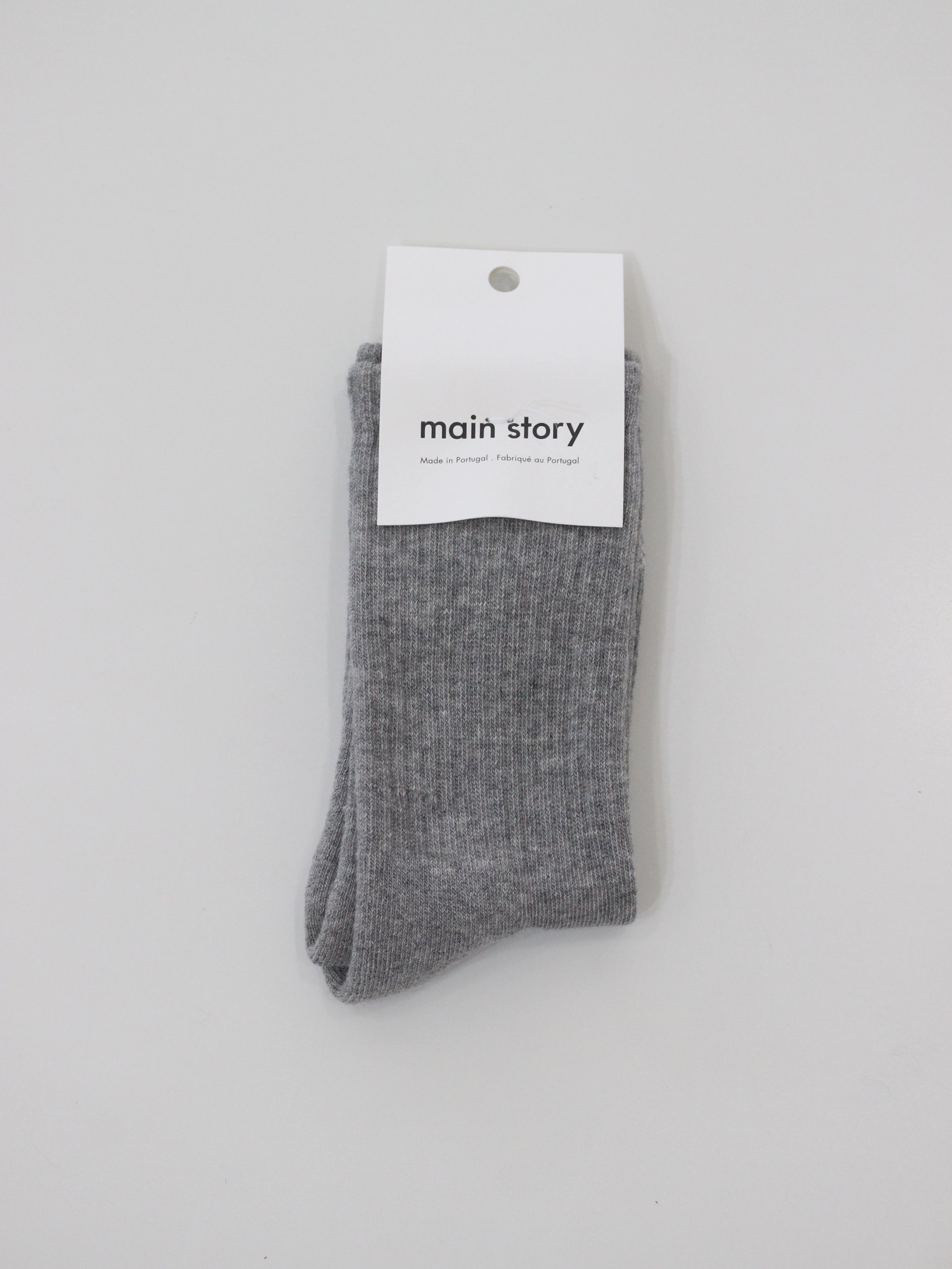 main story Sock Grey