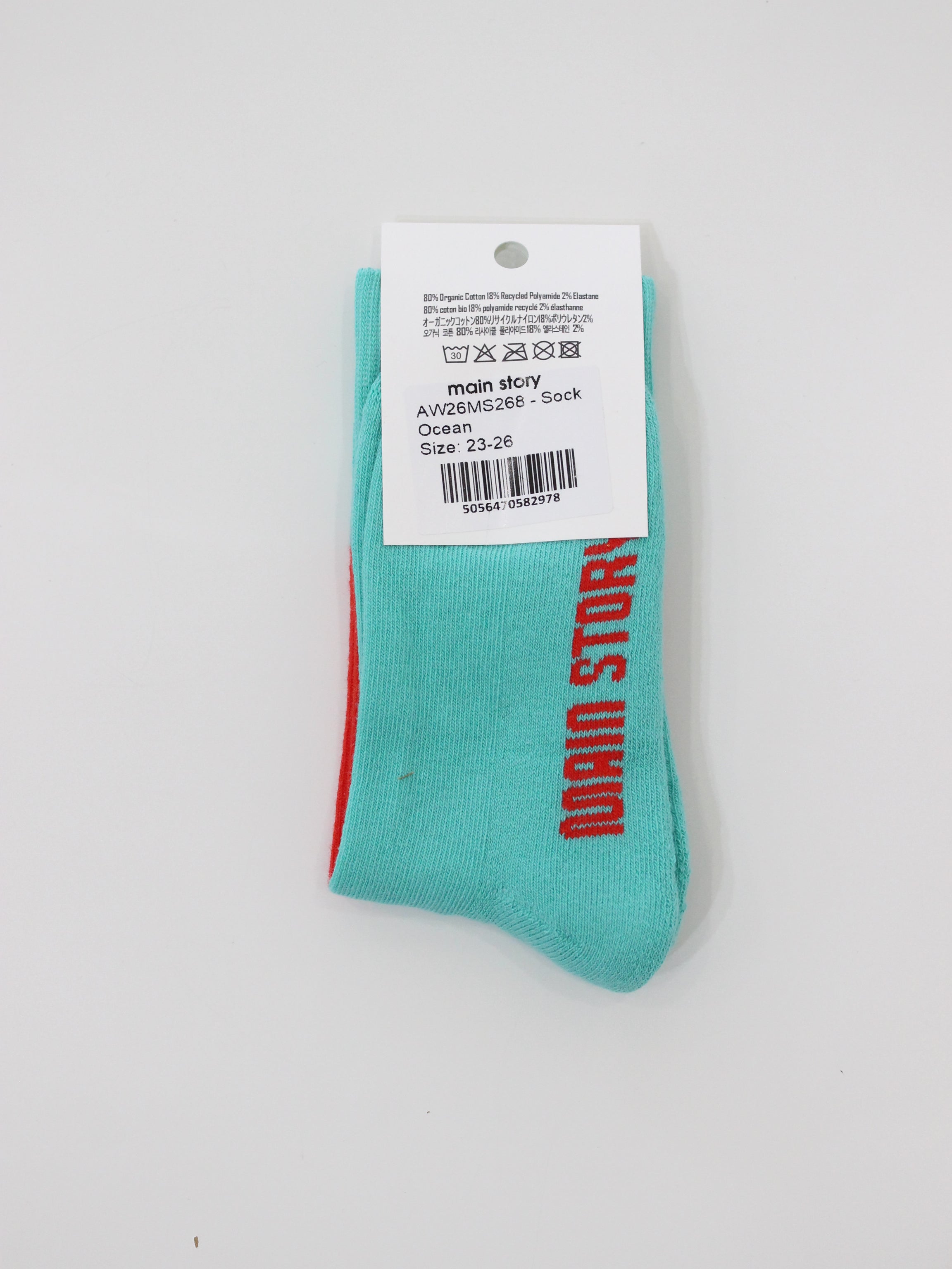 main story Sock Ocean