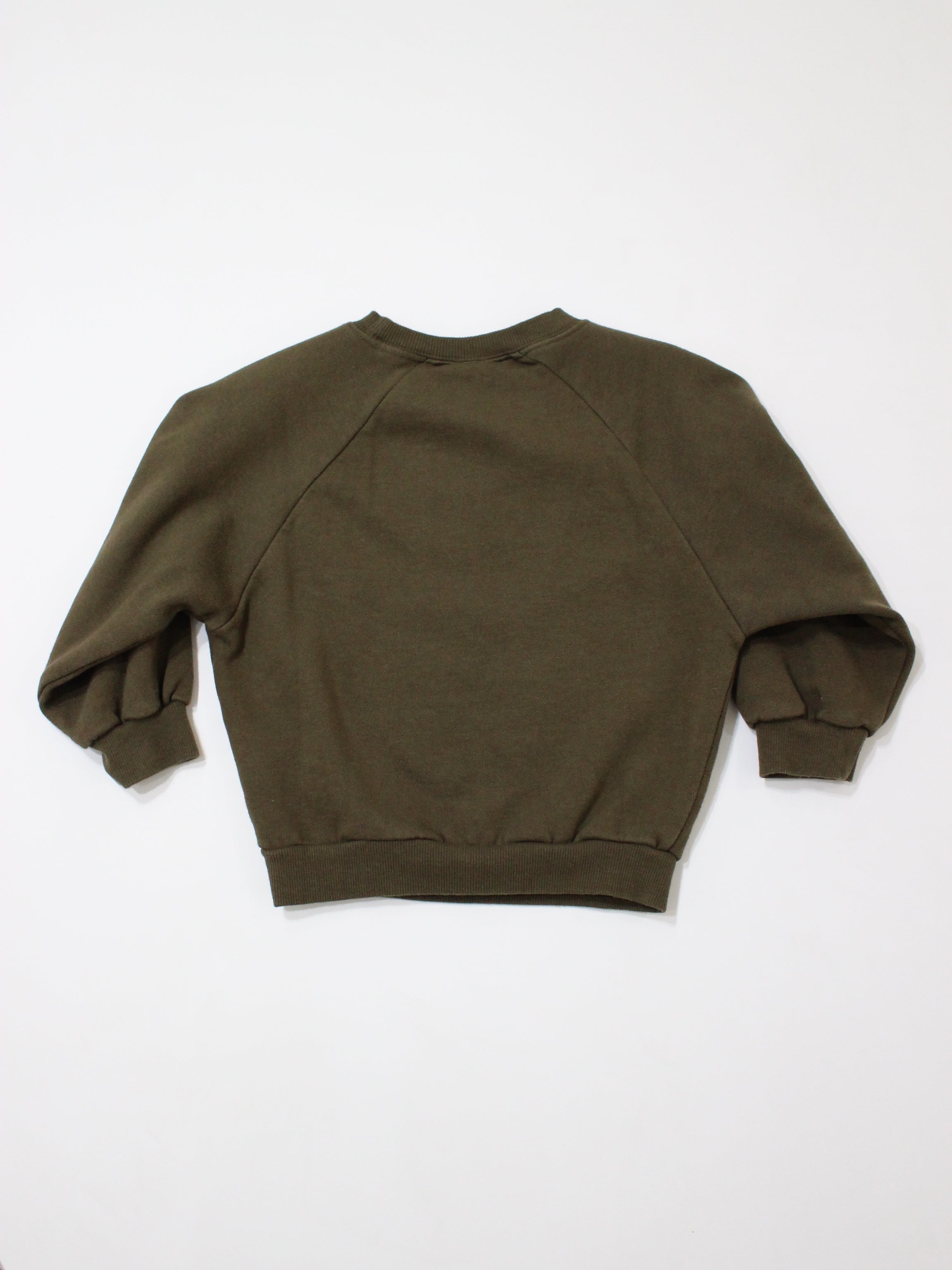 The Campamento Big Smiling Face Sweatshirt