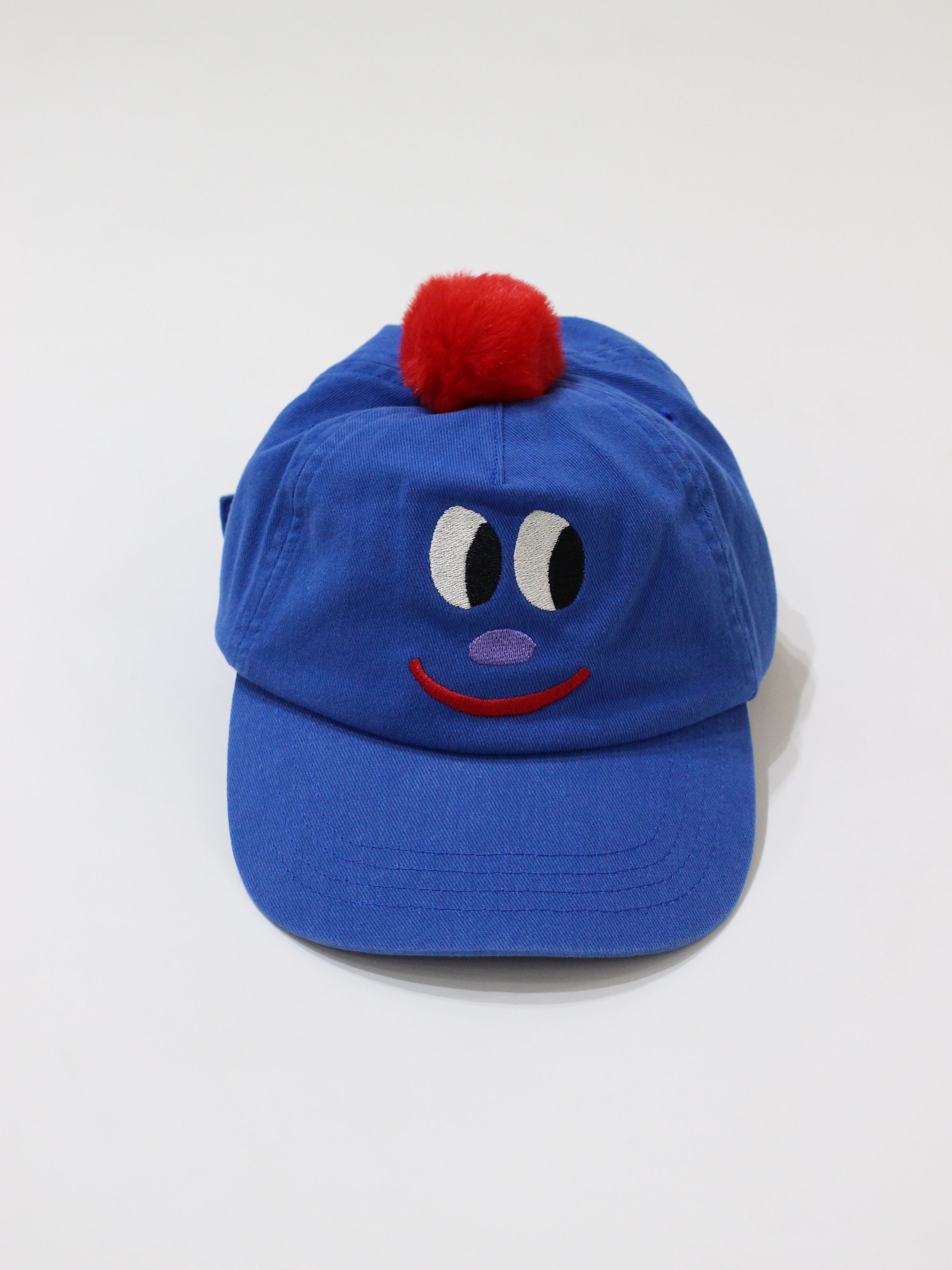 The Campamento Smiling Face Cap