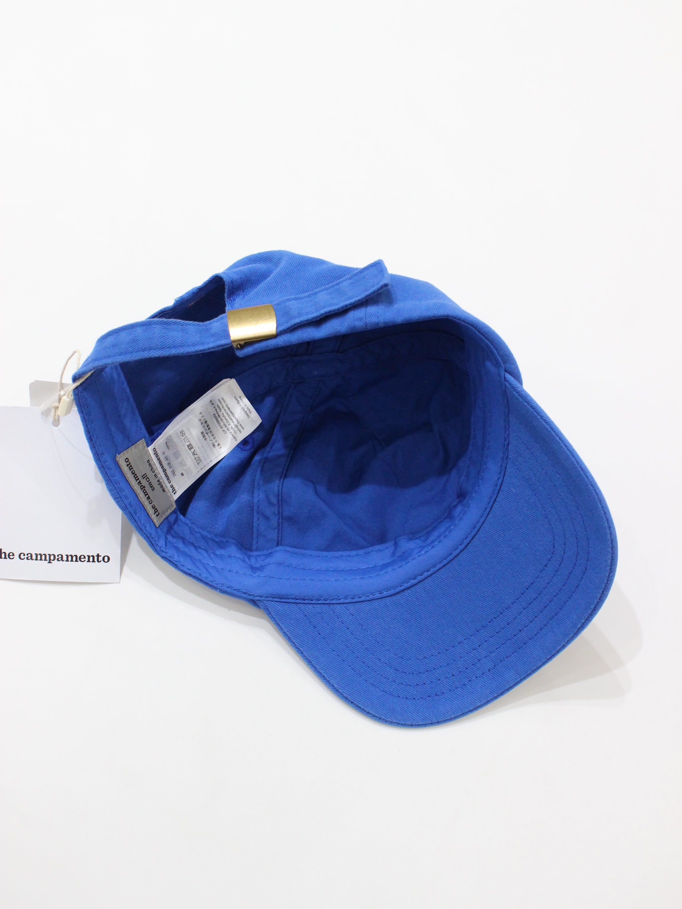 The Campamento Smiling Face Cap