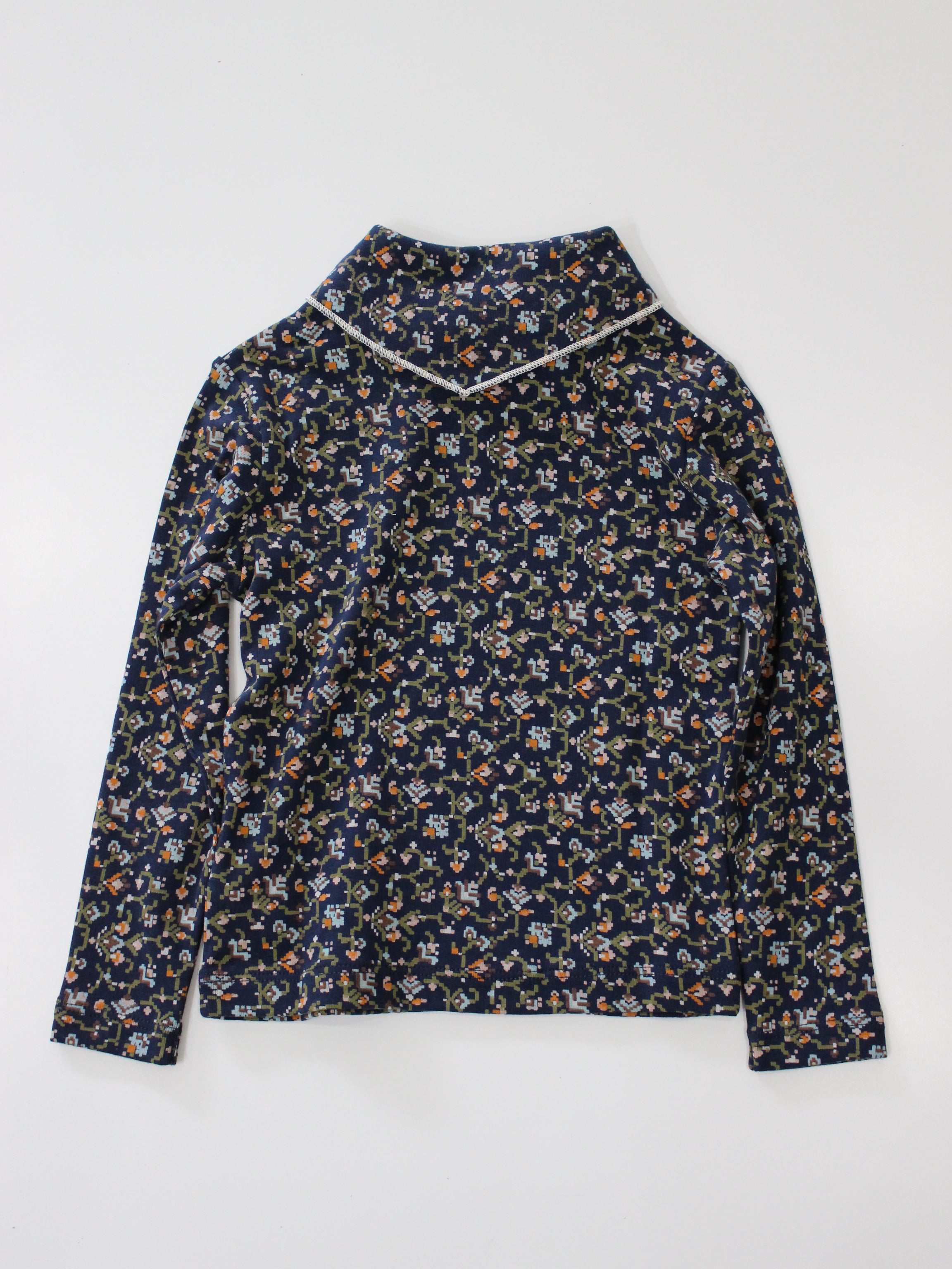 Misha & Puff SCOUT TOP ASTRONOMY MILLEFLEURS 26FA Drop2