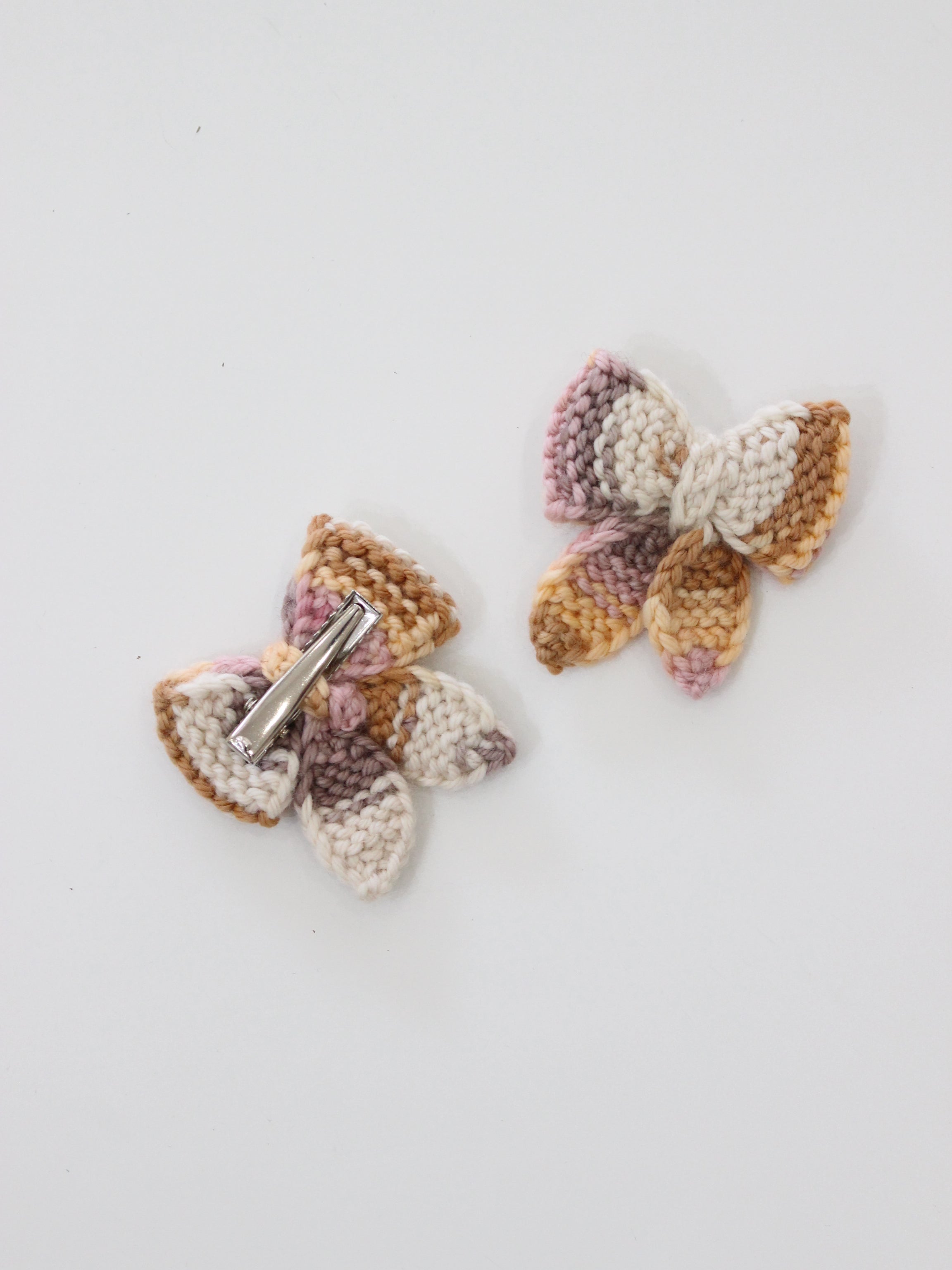 Misha & Puff BABY PUFF BOW SET MOCHI SPACE DYE 26FA Drop2
