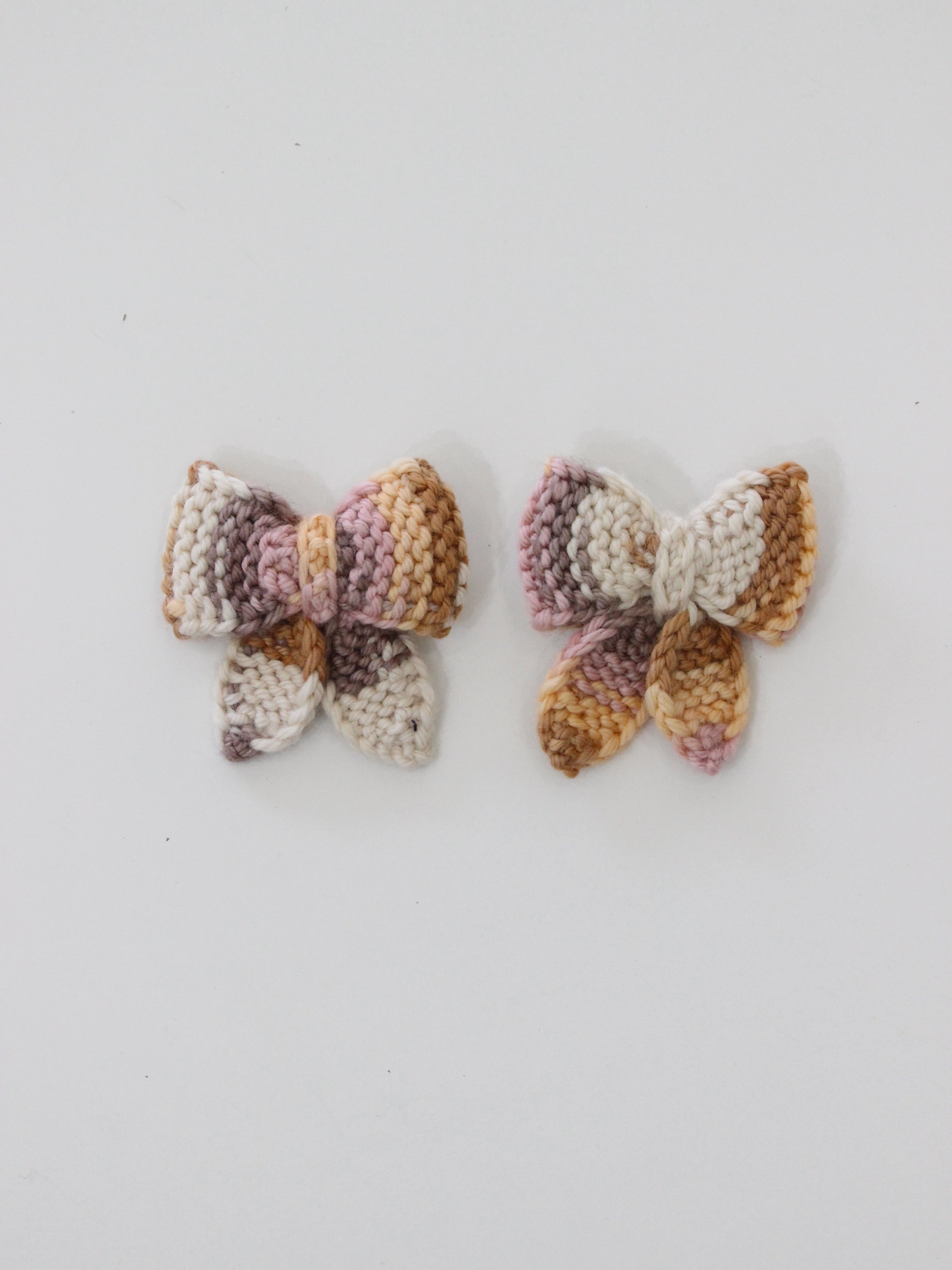 Misha & Puff BABY PUFF BOW SET MOCHI SPACE DYE 26FA Drop2