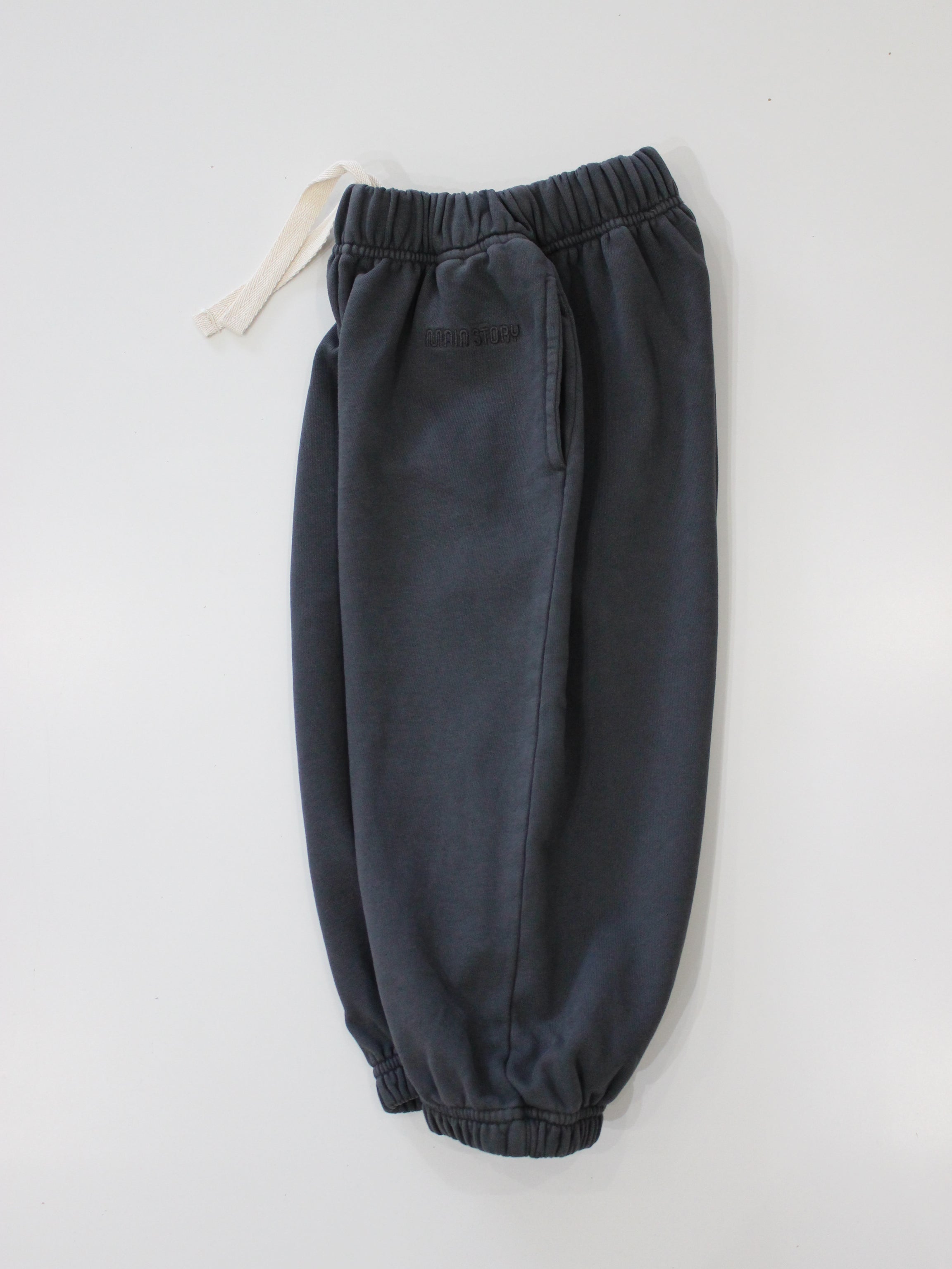 main story Balloon Pant Asphalt