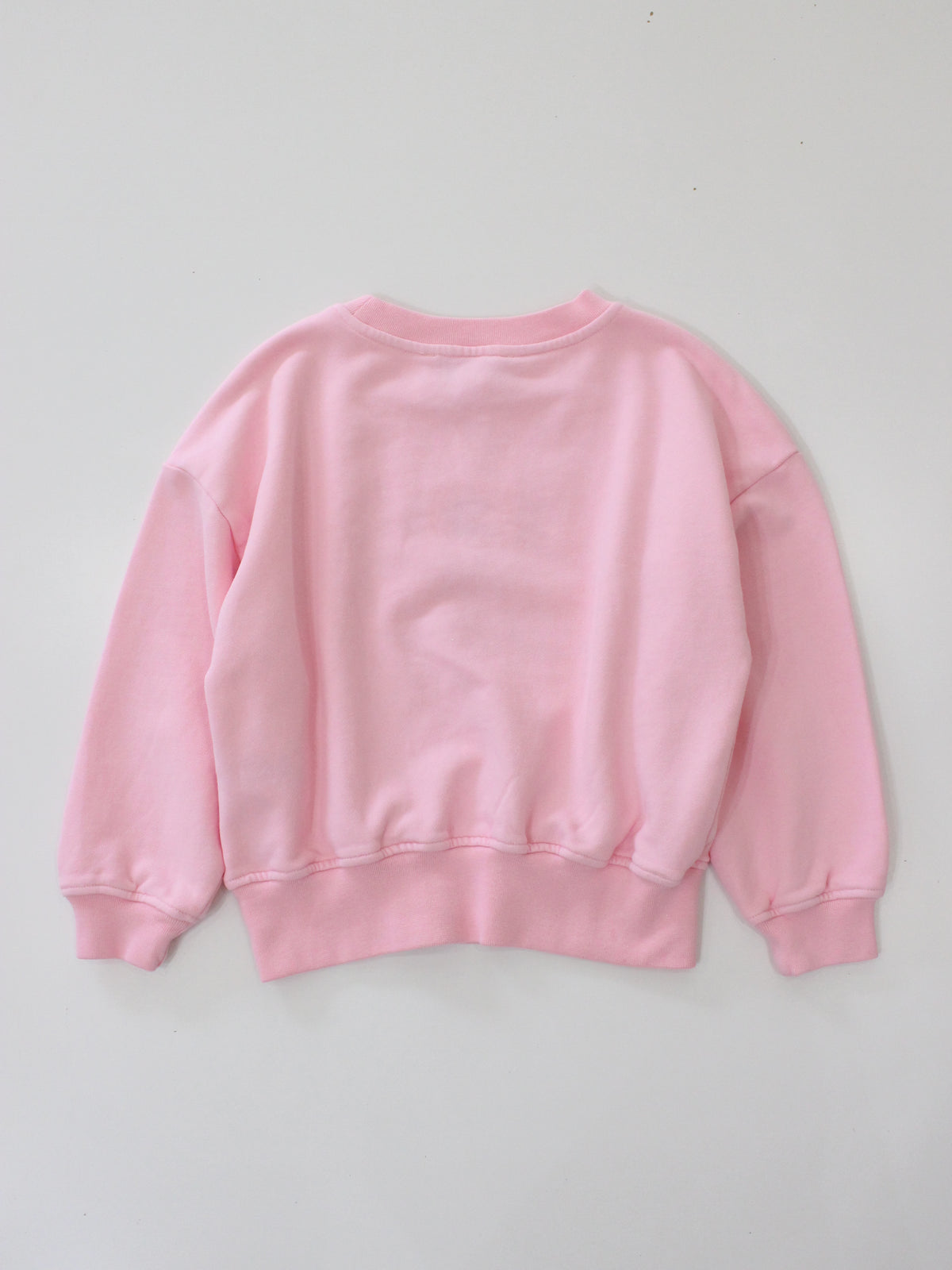 main story Bubble Sweatshirt Rose Shadow