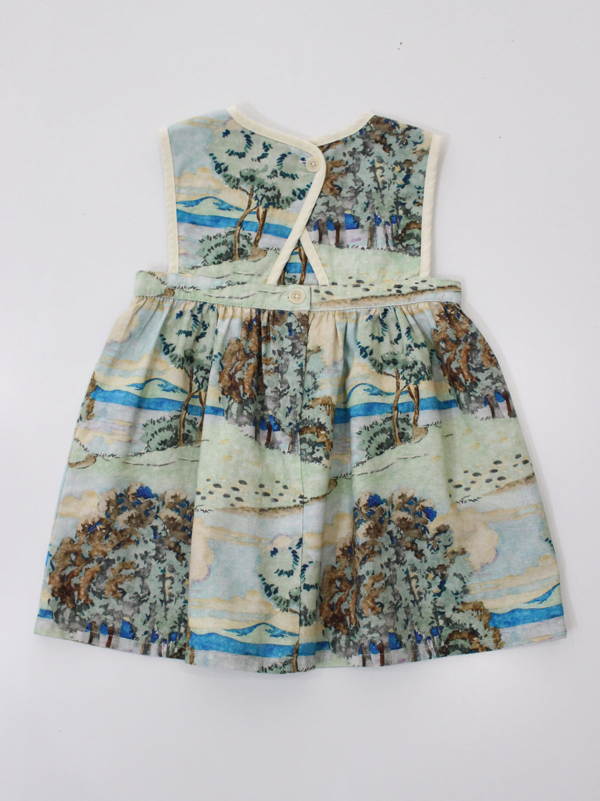 APOLINA BIBI PINAFORE - LAKEVIEW SCENE