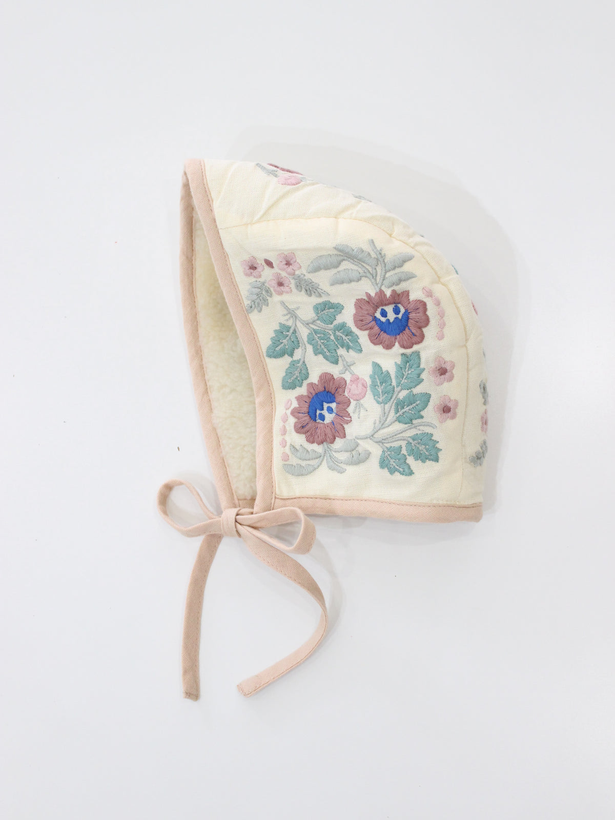 APOLINA JONI BONNET - CREAM