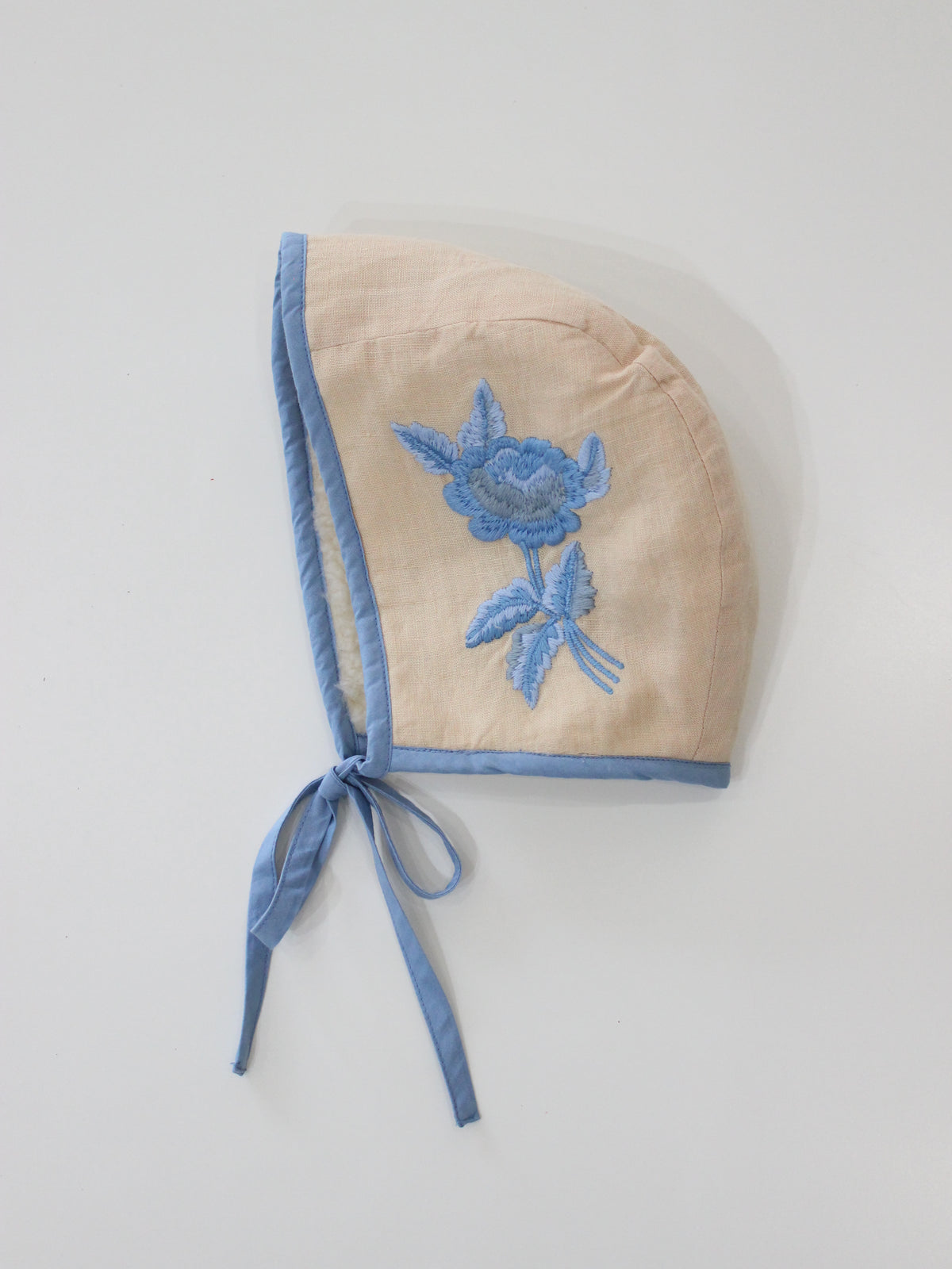 APOLINA JONI BONNET - DRIED ROSE