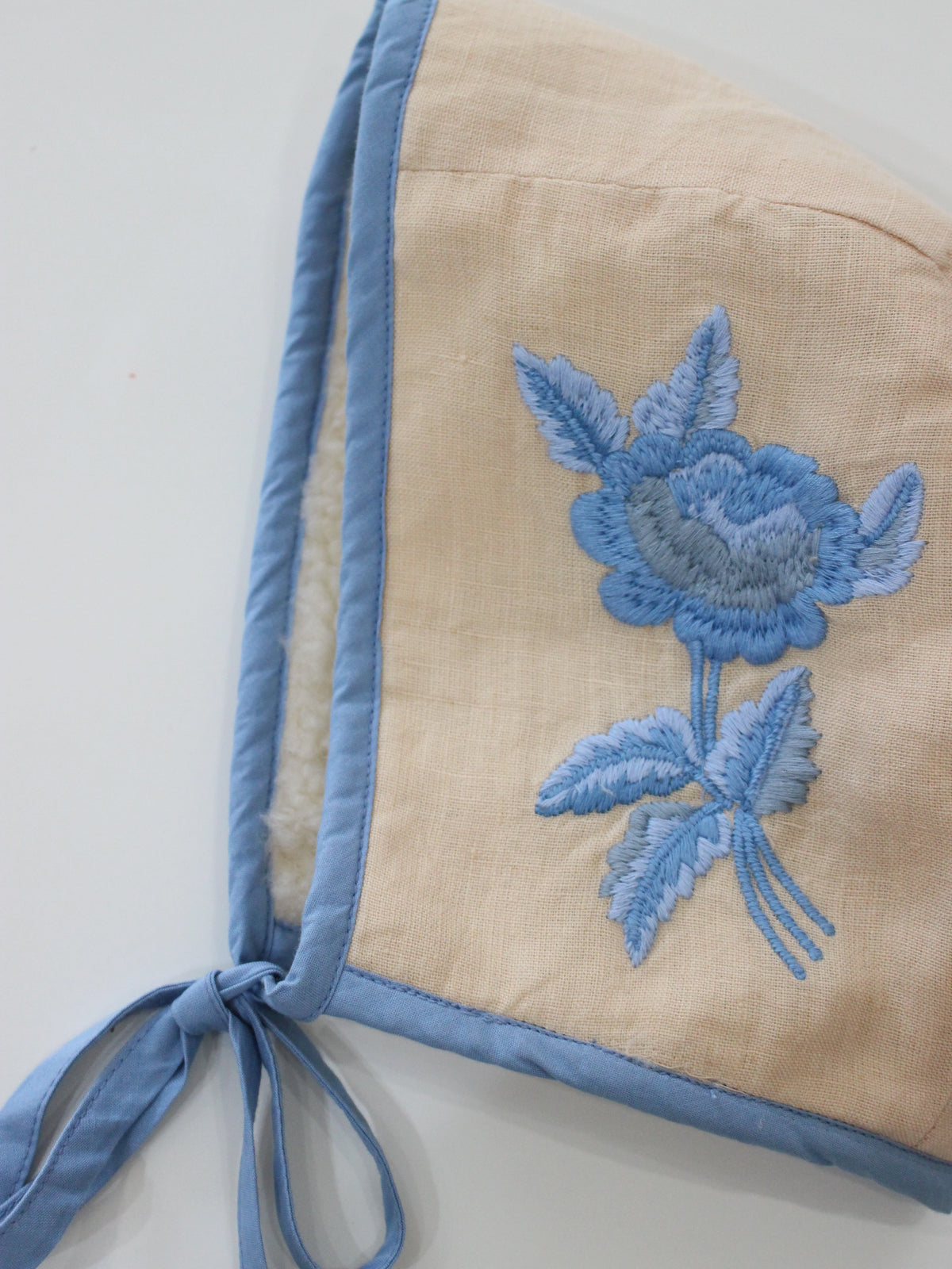 APOLINA JONI BONNET - DRIED ROSE