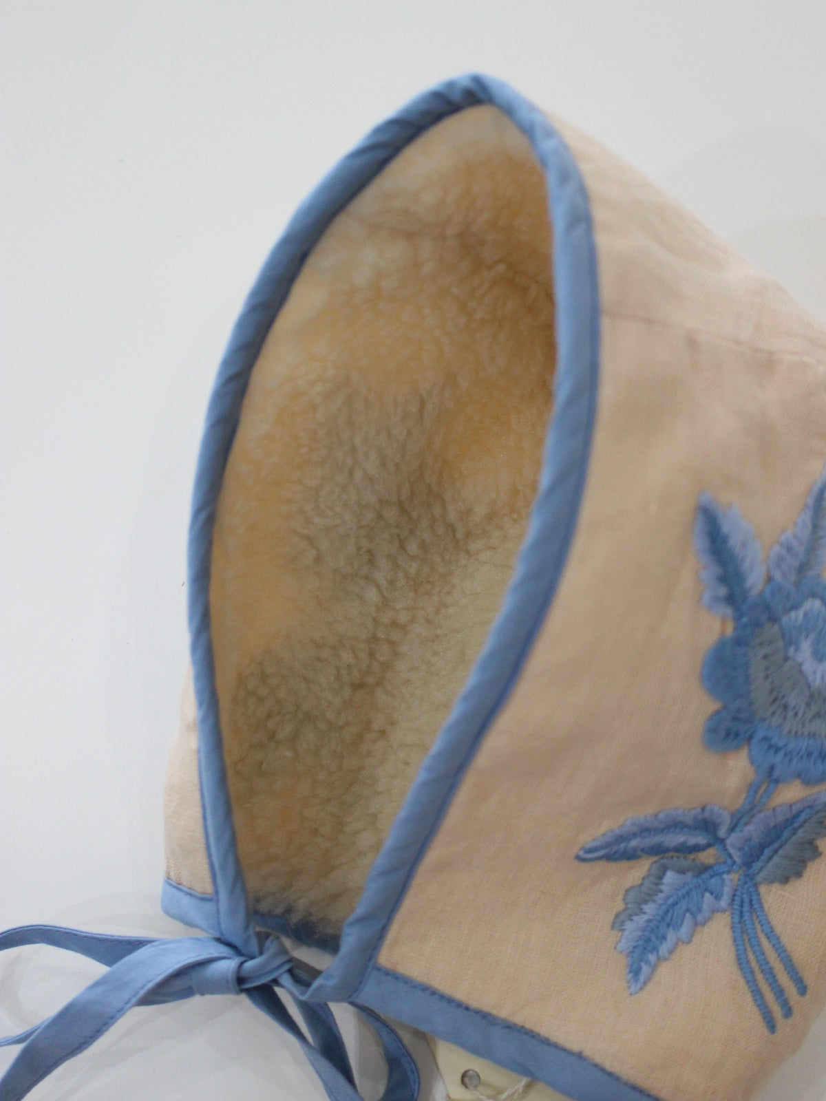 APOLINA JONI BONNET - DRIED ROSE