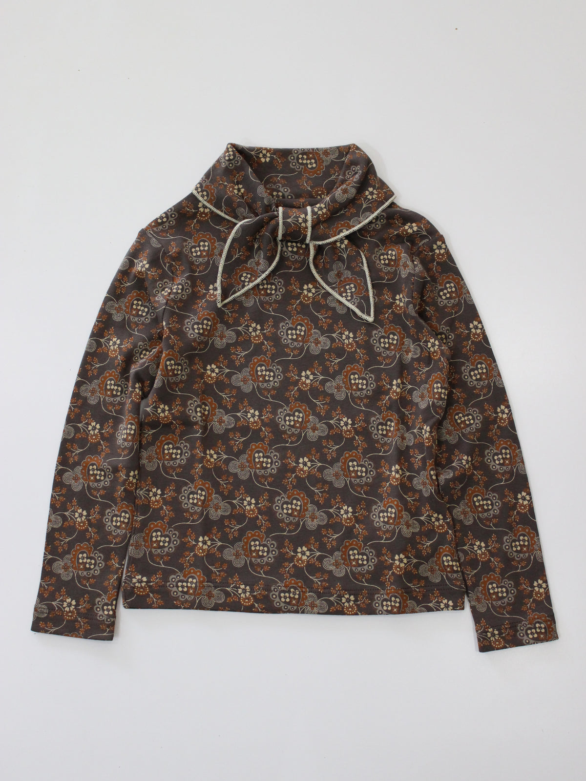 Misha & Puff SCOUT TOP (BARK CALICO HEARTS) 26wi Drop1