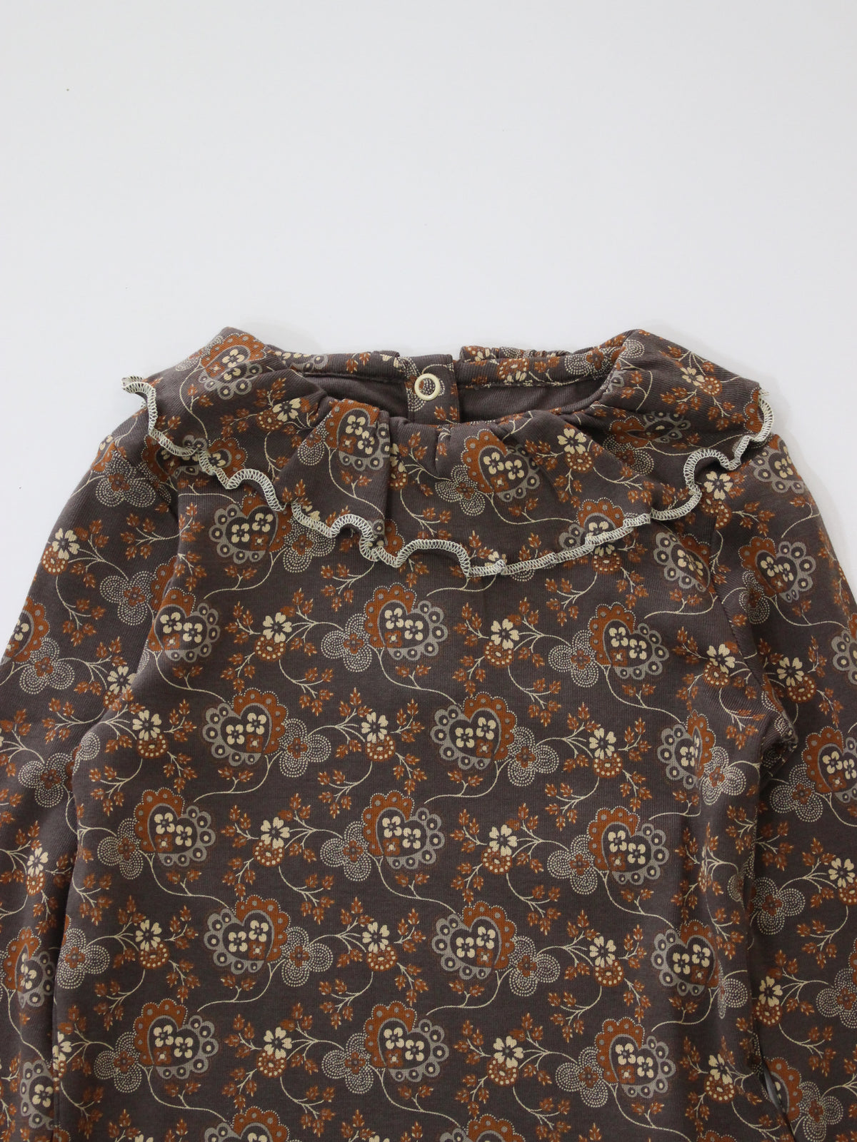 Misha & Puff PALOMA TOP (BARK CALICO HEARTS) 26wi Drop1
