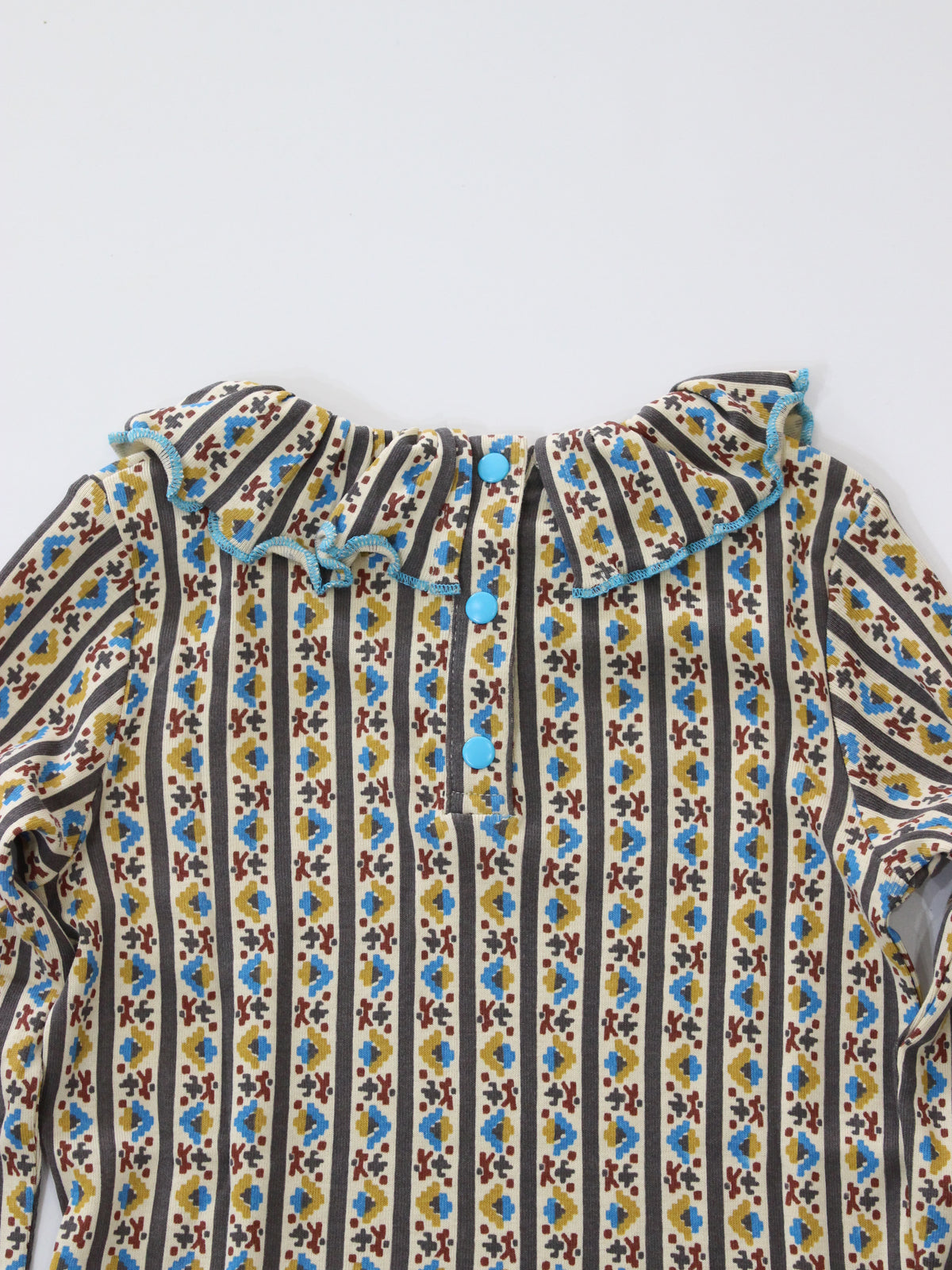 Misha & Puff PALOMA TOP (ALABASTER GALLUP) 26wi Drop1