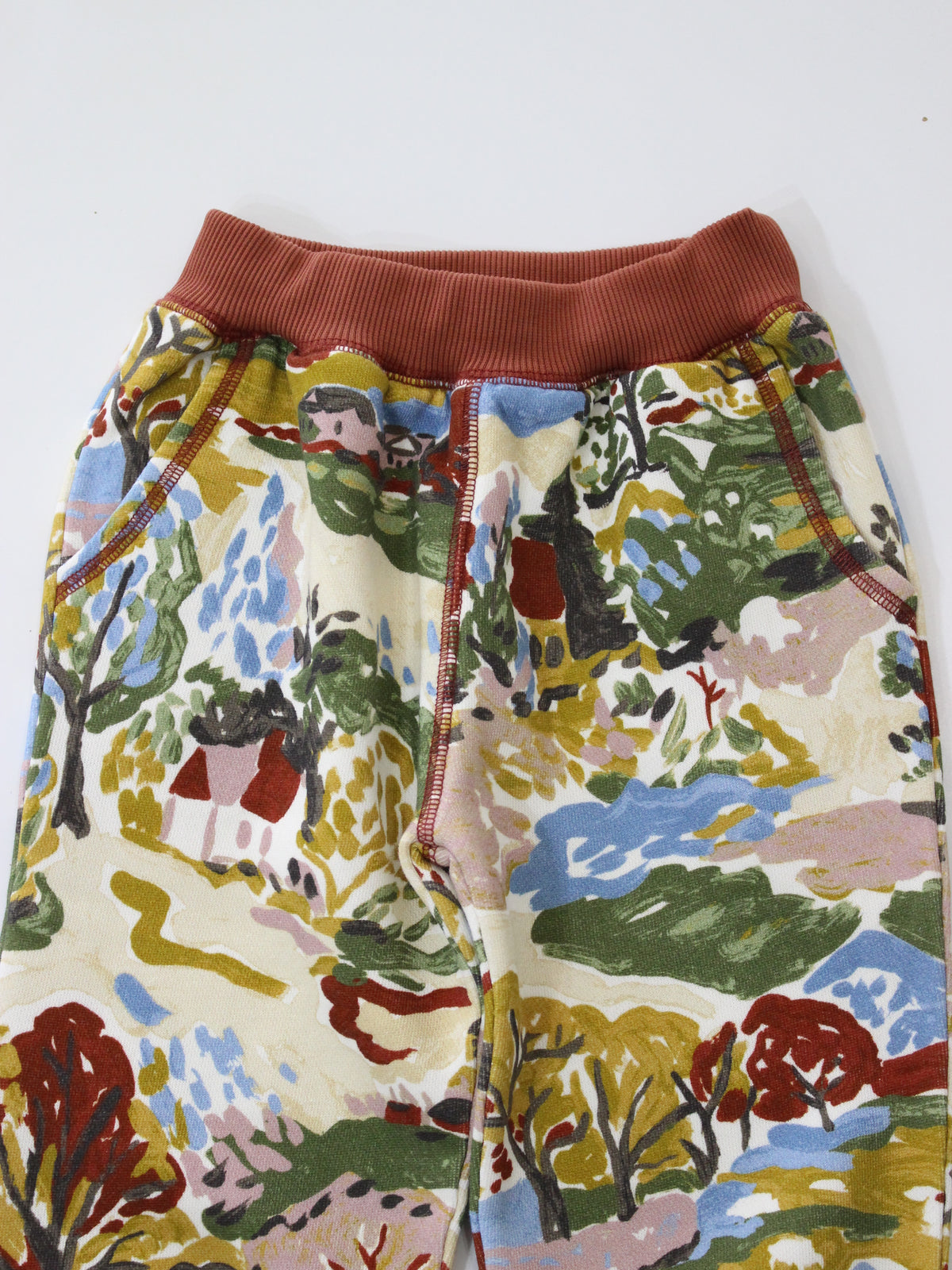 Misha & Puff COURT JOGGER (ALABASTER SANCERRE) 26wi Drop1