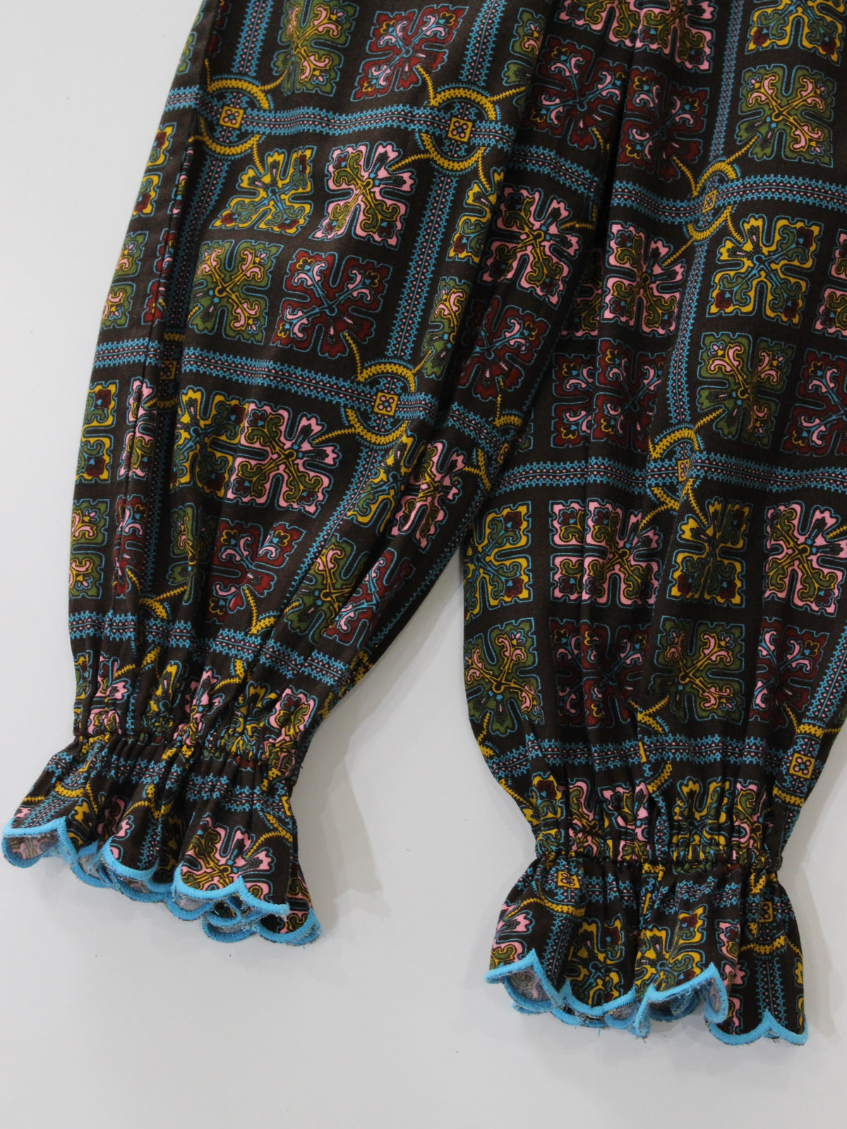 Misha & Puff ZUZU PANT (BARK CANTERBURY) 26wi Drop1