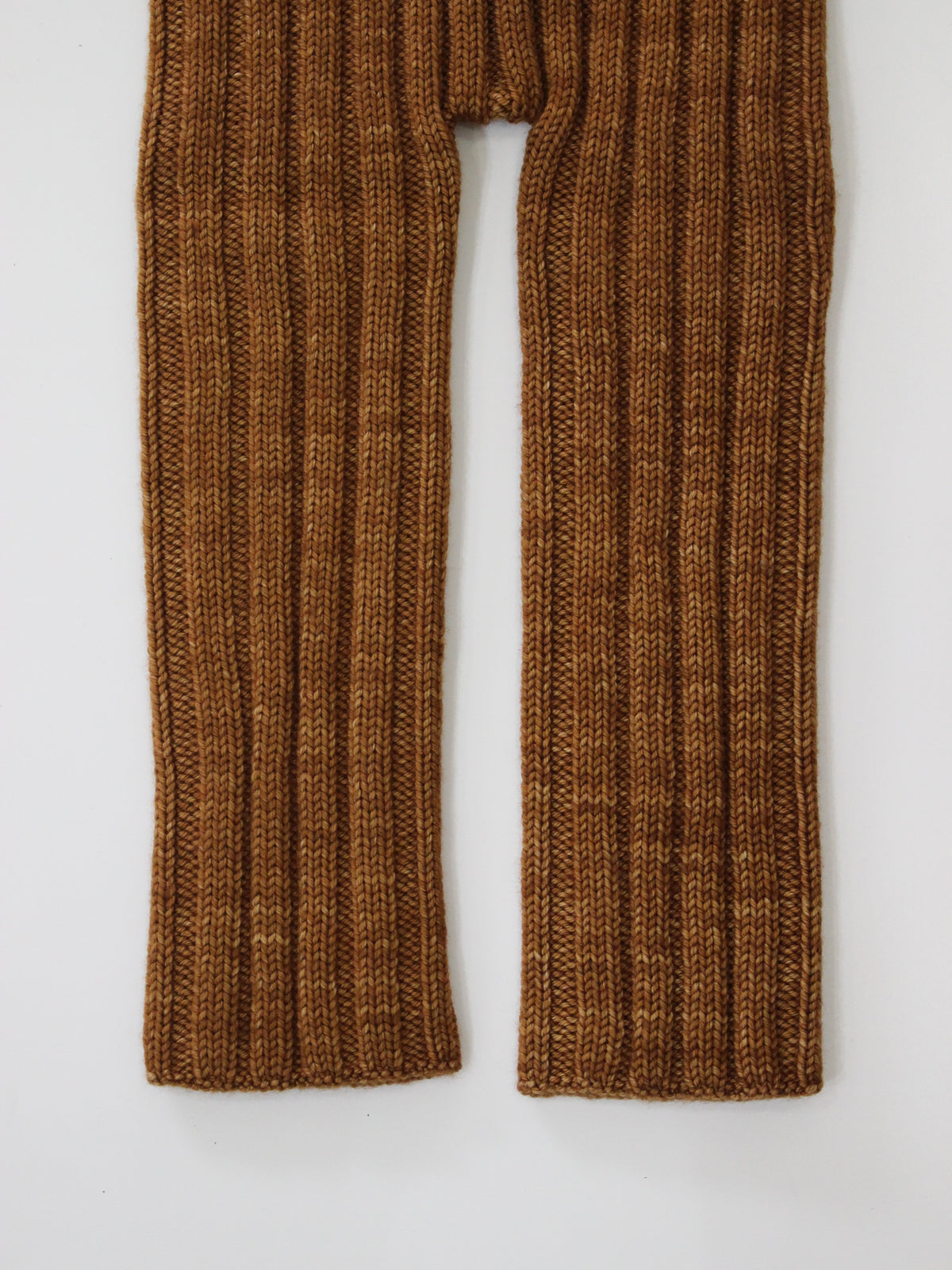 Misha & Puff BABY RIB LONGIES (ACORN) 26aw Drop1