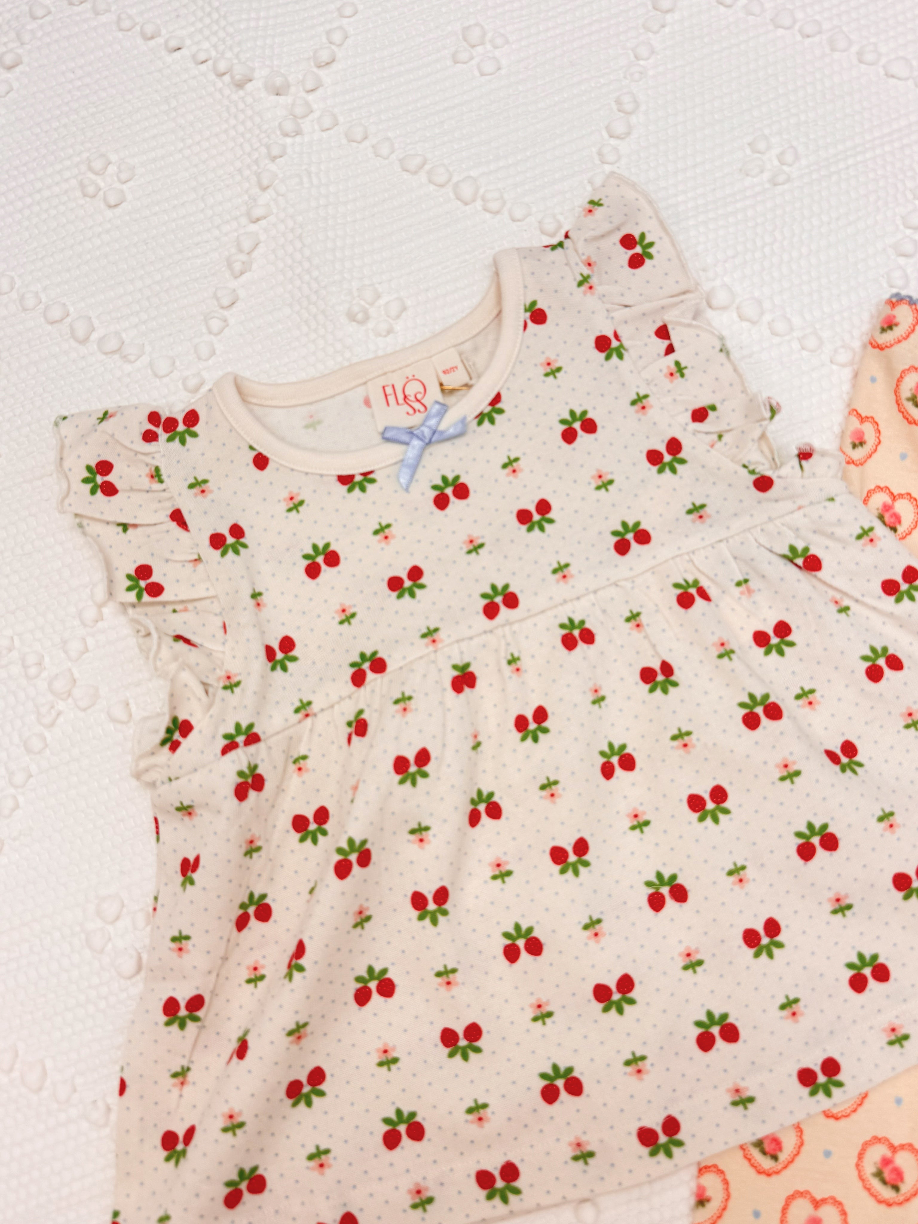 Flöss Adeline Blouse Sofia