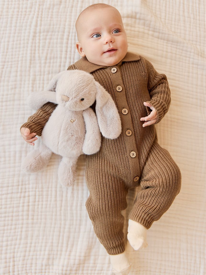 Snuggle Bunnies Penelope 30cm beige