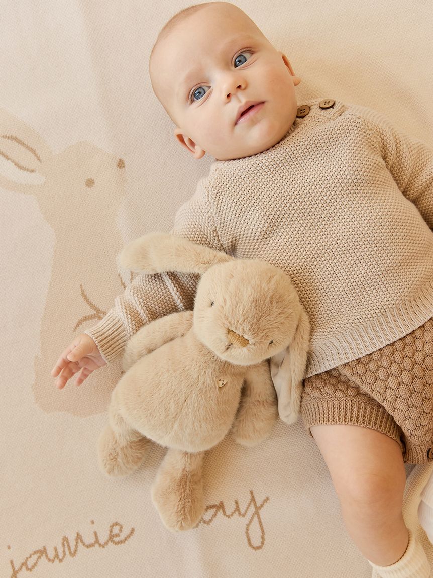 Snuggle Bunnies Penelope 30cm light brown