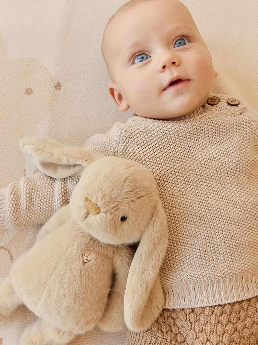 Snuggle Bunnies Penelope 30cm light brown