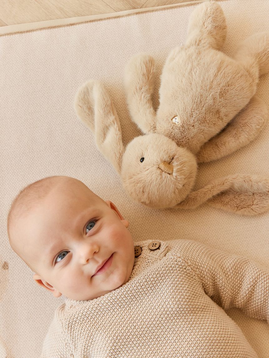 Snuggle Bunnies Penelope 30cm light brown