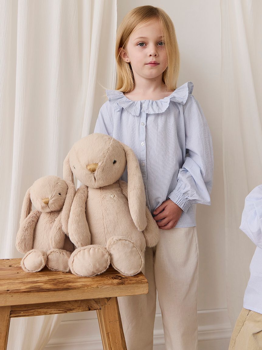 Snuggle Bunnies Penelope 30cm pink