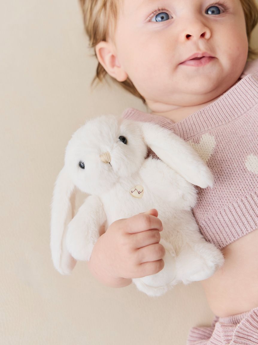 Snuggle Bunnies Penelope 15cm light brown