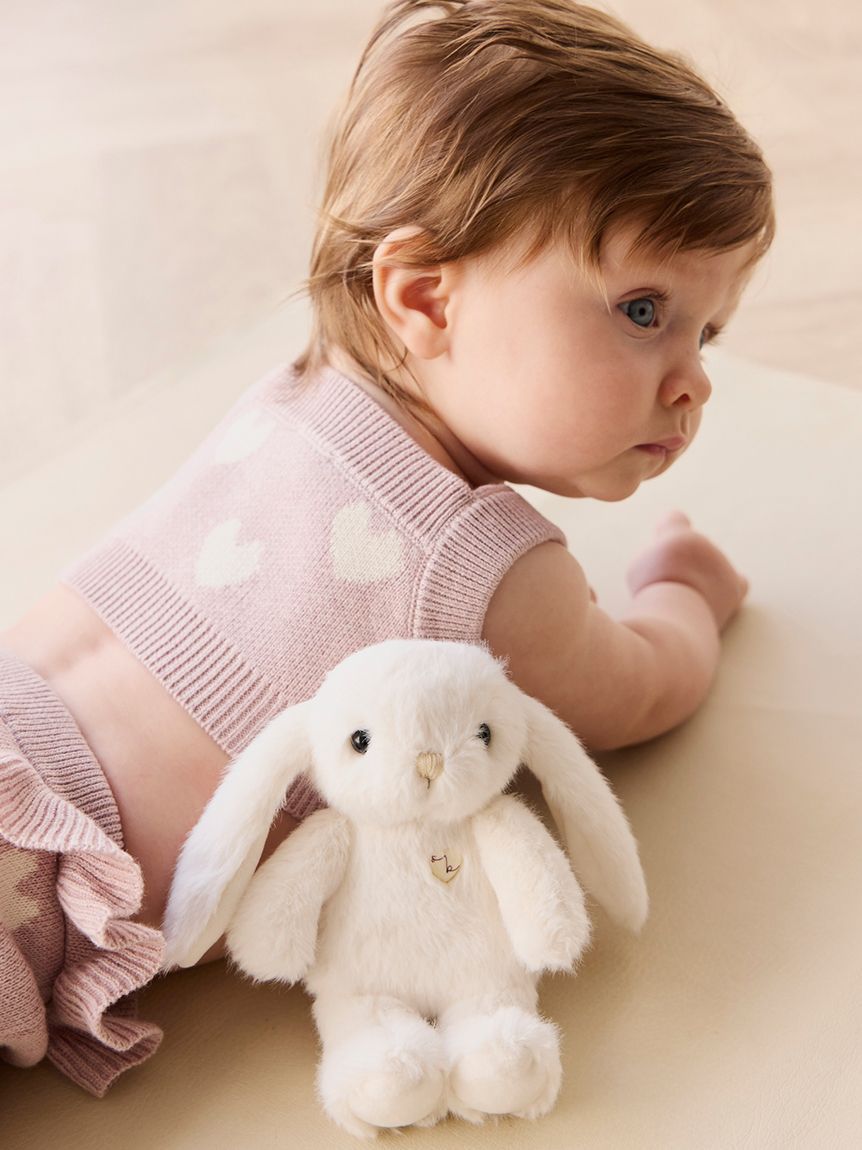 Snuggle Bunnies Penelope 15cm light brown