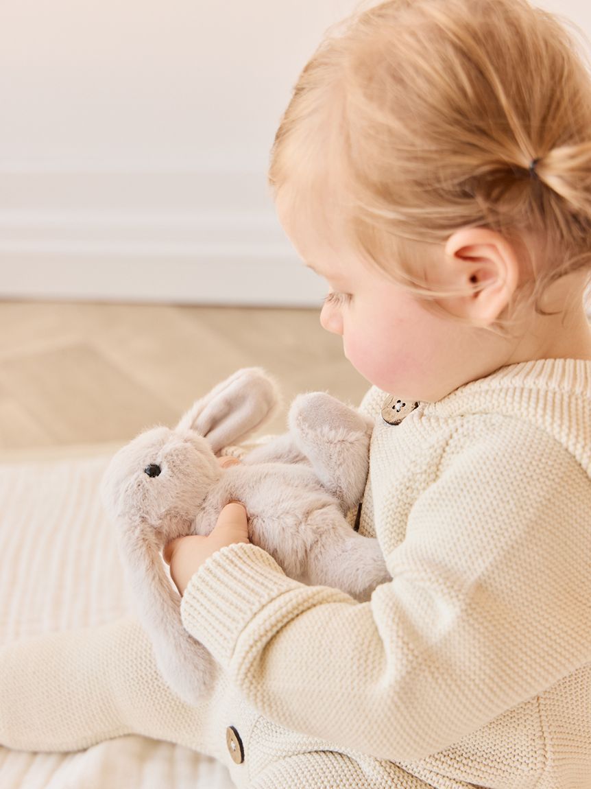 Snuggle Bunnies Penelope 15cm light brown