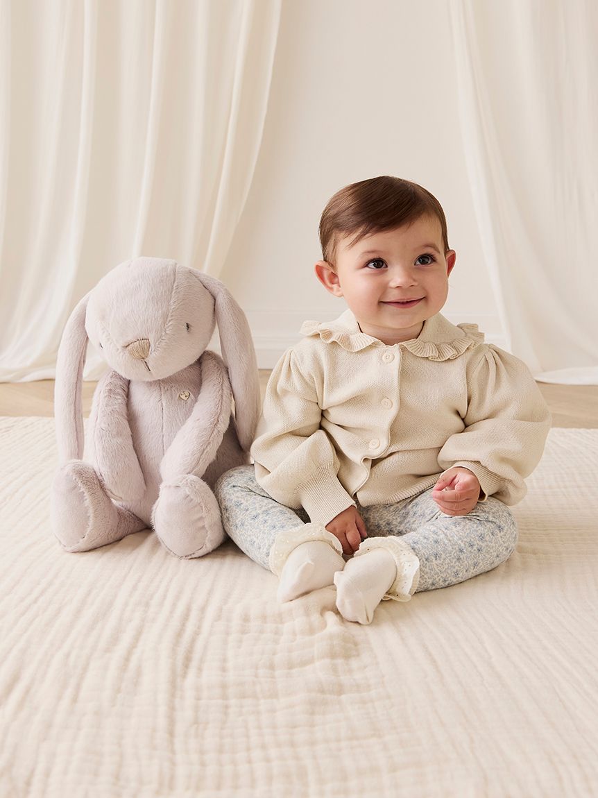 Snuggle Bunnies Penelope 45cm beige