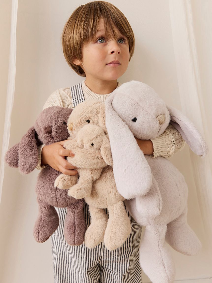 Snuggle Bunnies Penelope 45cm beige